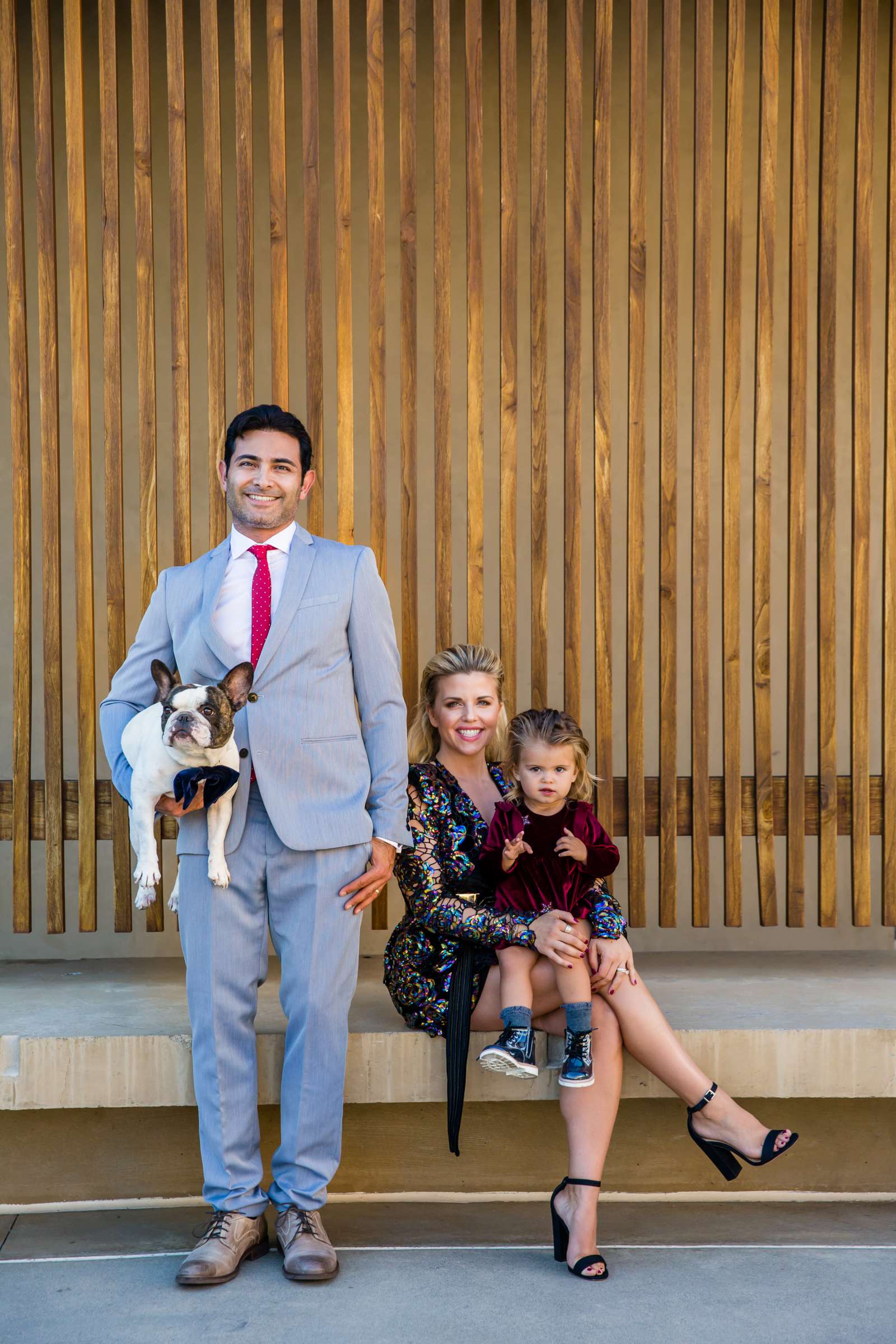 Family Portraits, Holly and Amir Family Photo #434974 by True Photography