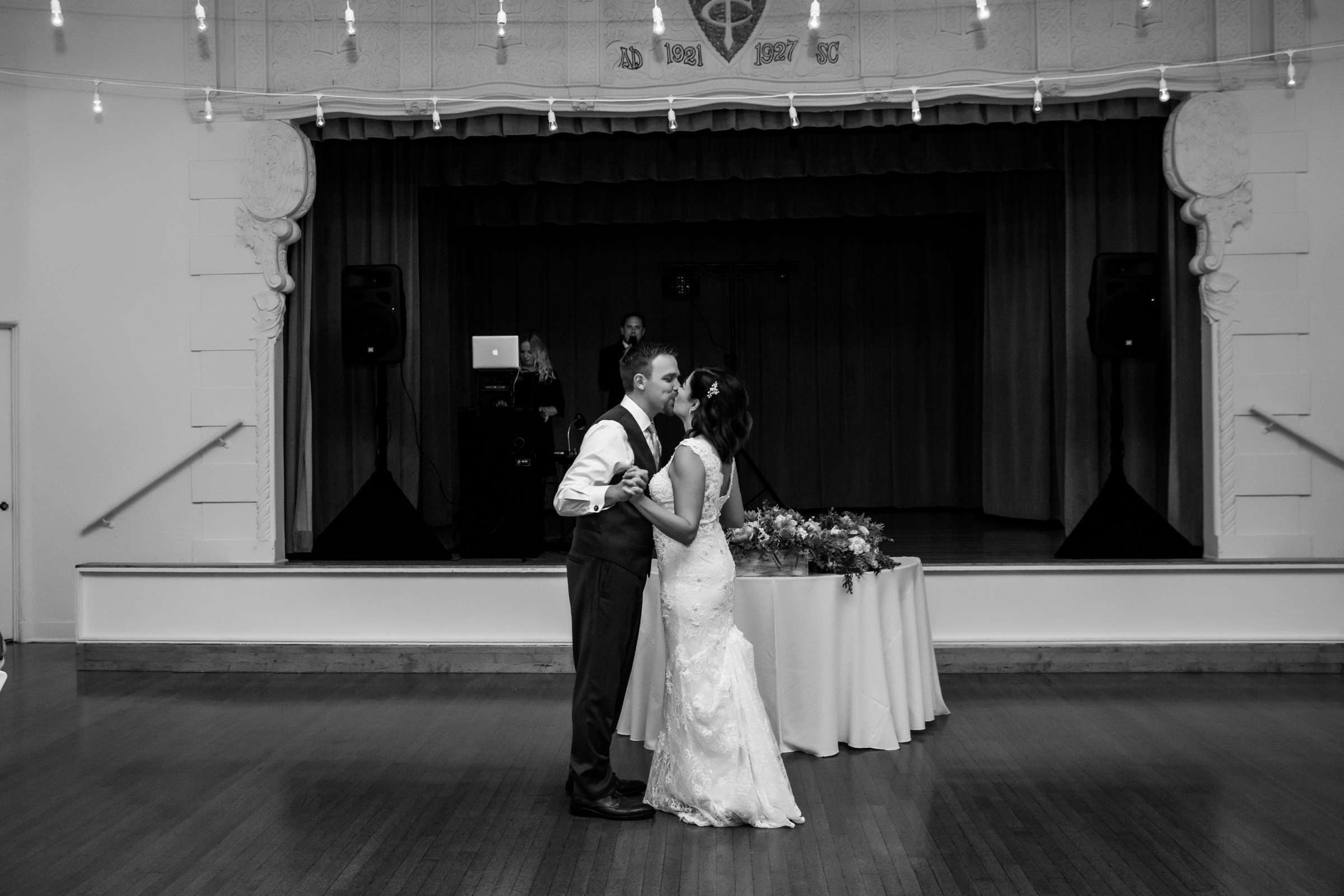 The Thursday Club Wedding coordinated by Breezy Day Weddings, Natalie and Jacob Wedding Photo #106 by True Photography