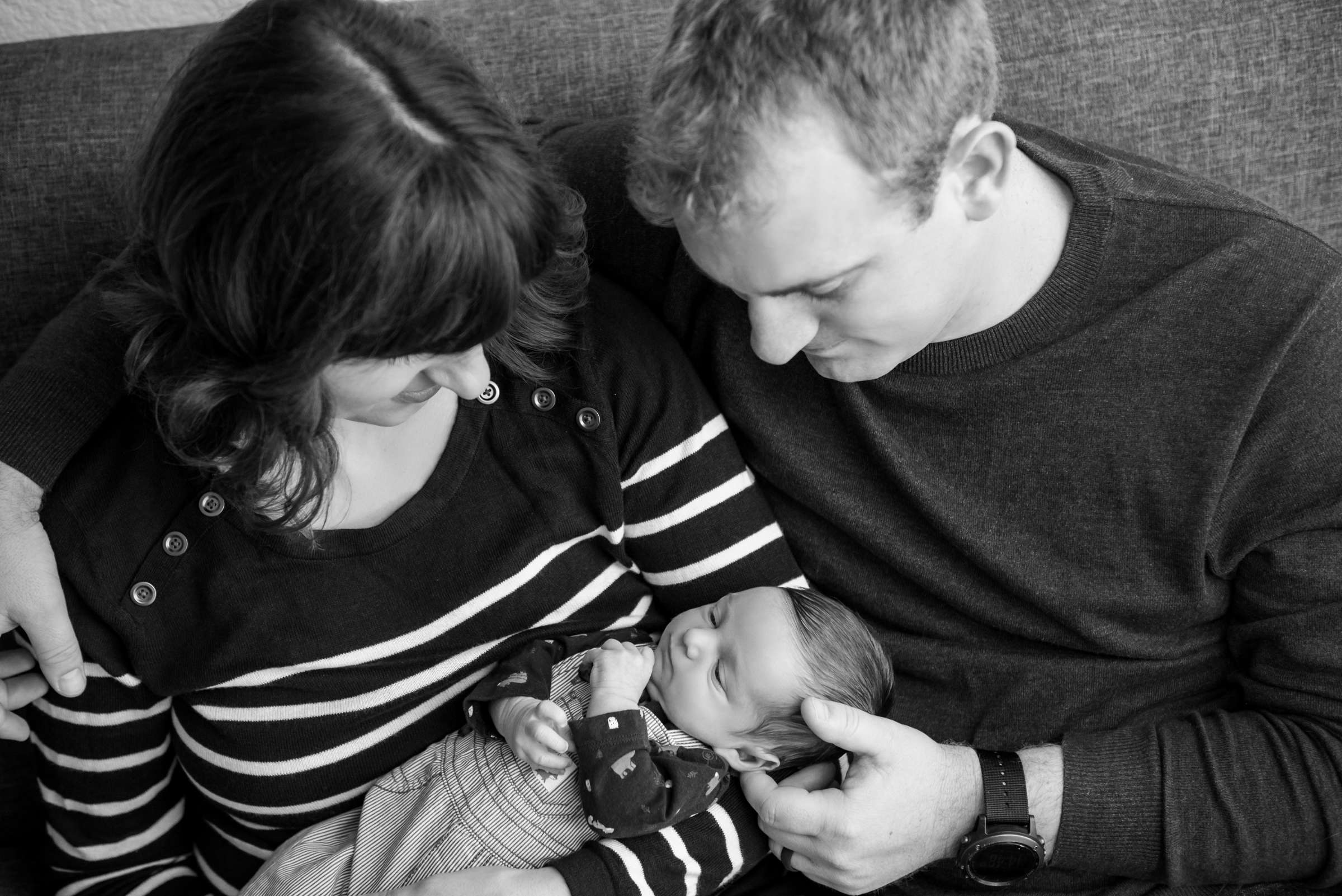 Newborn Photo Session, Richards Family Newborn Photo #435250 by True Photography