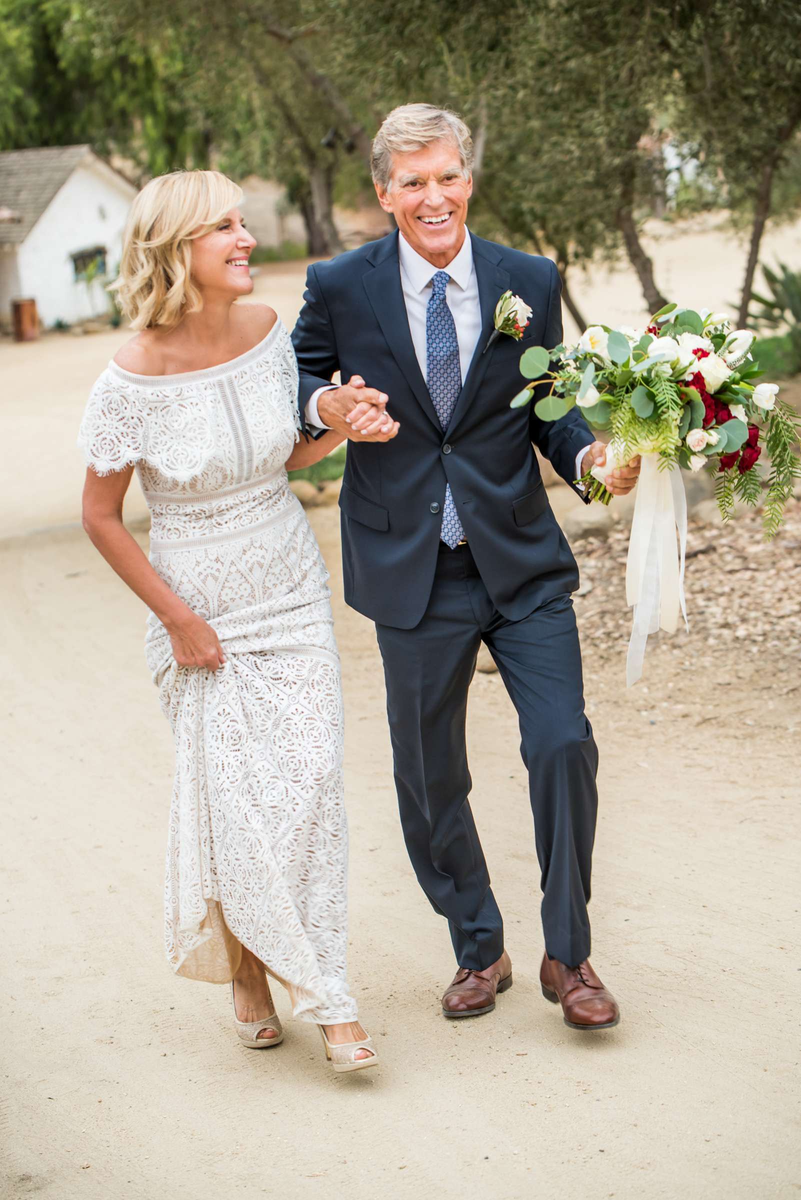 Leo Carrillo Ranch Wedding, Donna and Dirk Wedding Photo #435266 by True Photography