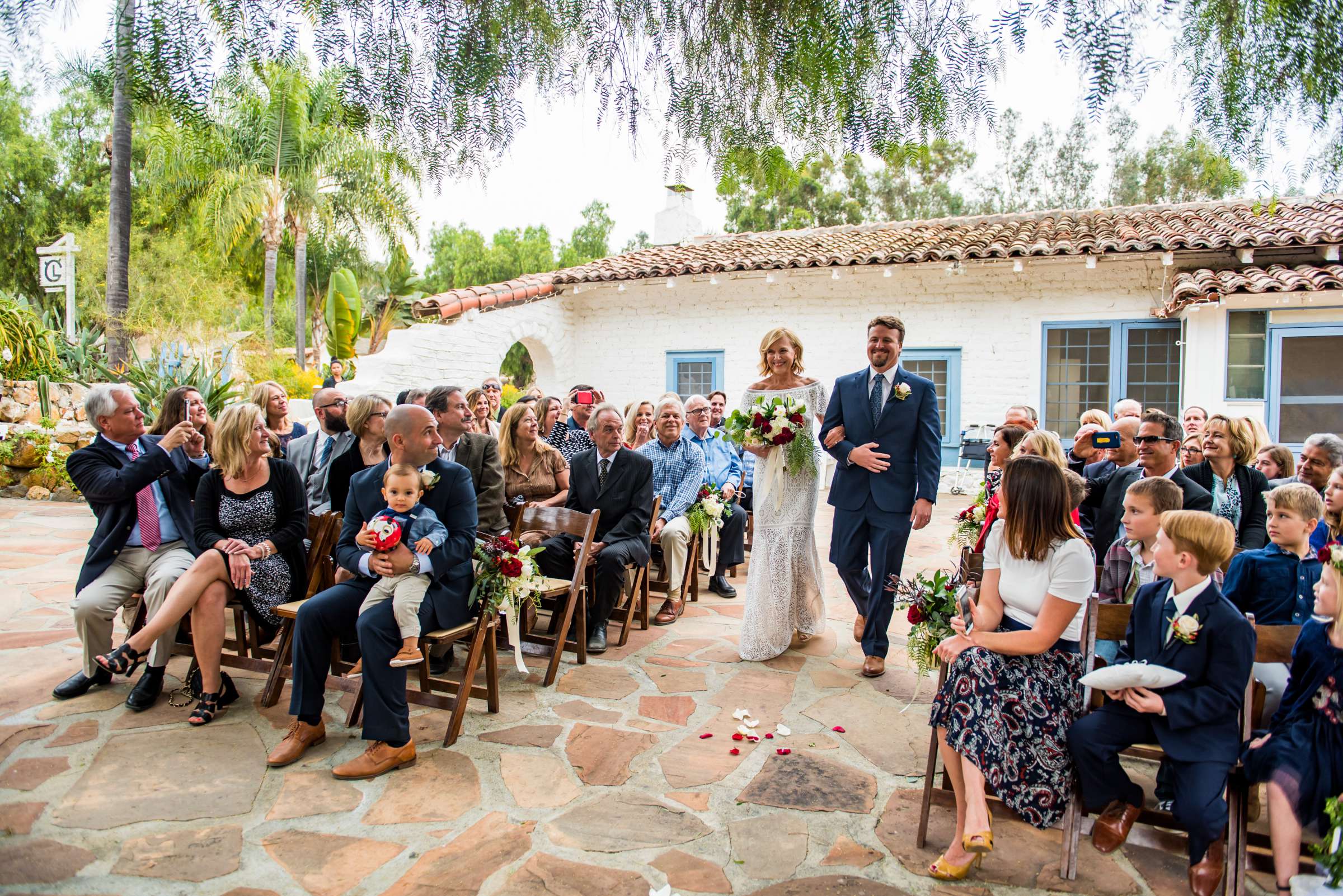 Leo Carrillo Ranch Wedding, Donna and Dirk Wedding Photo #435279 by True Photography