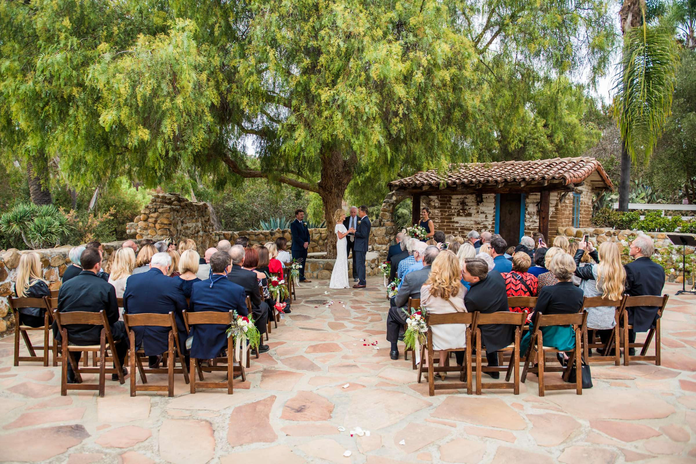 Leo Carrillo Ranch Wedding, Donna and Dirk Wedding Photo #435283 by True Photography