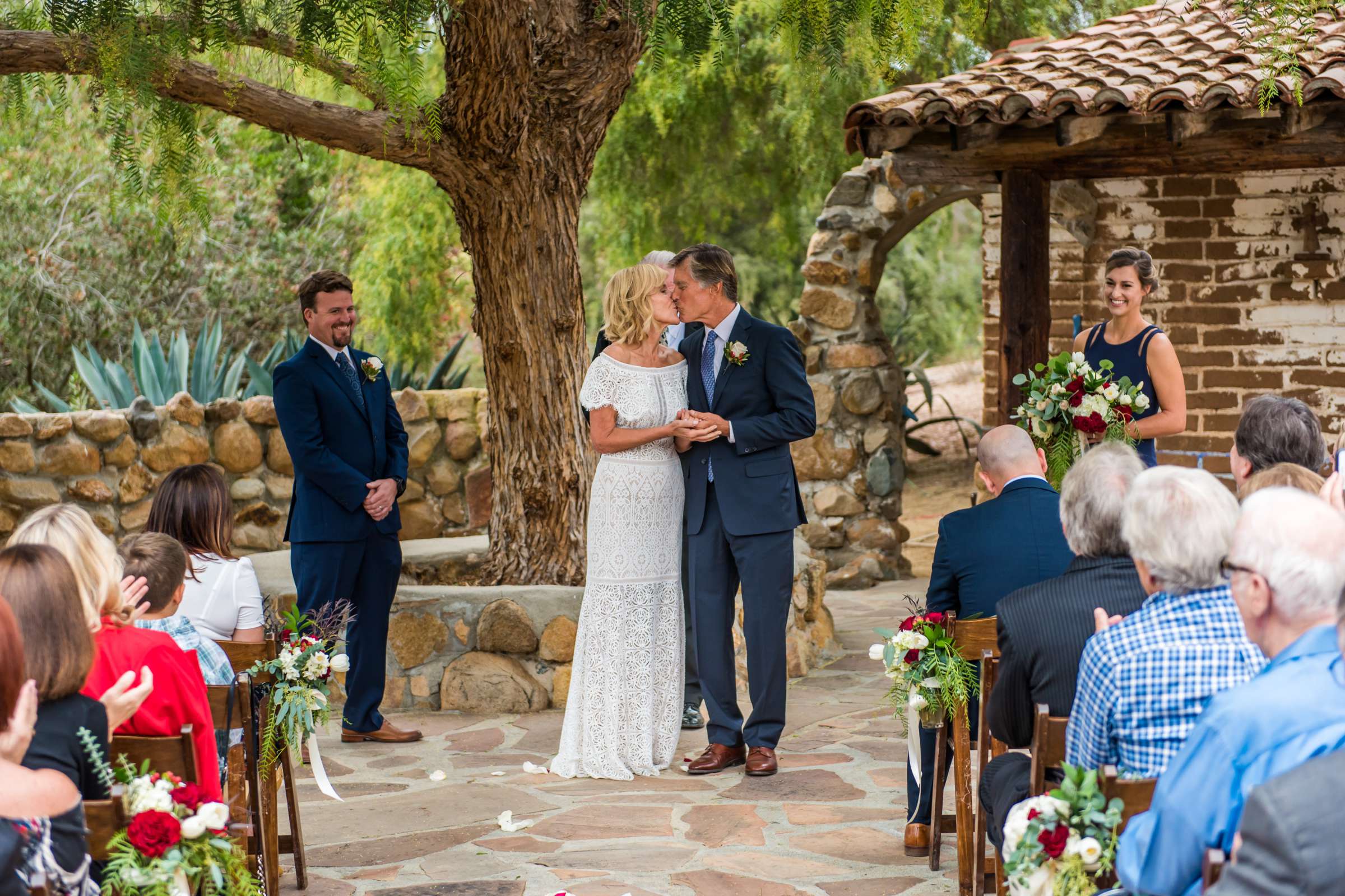 Leo Carrillo Ranch Wedding, Donna and Dirk Wedding Photo #435286 by True Photography
