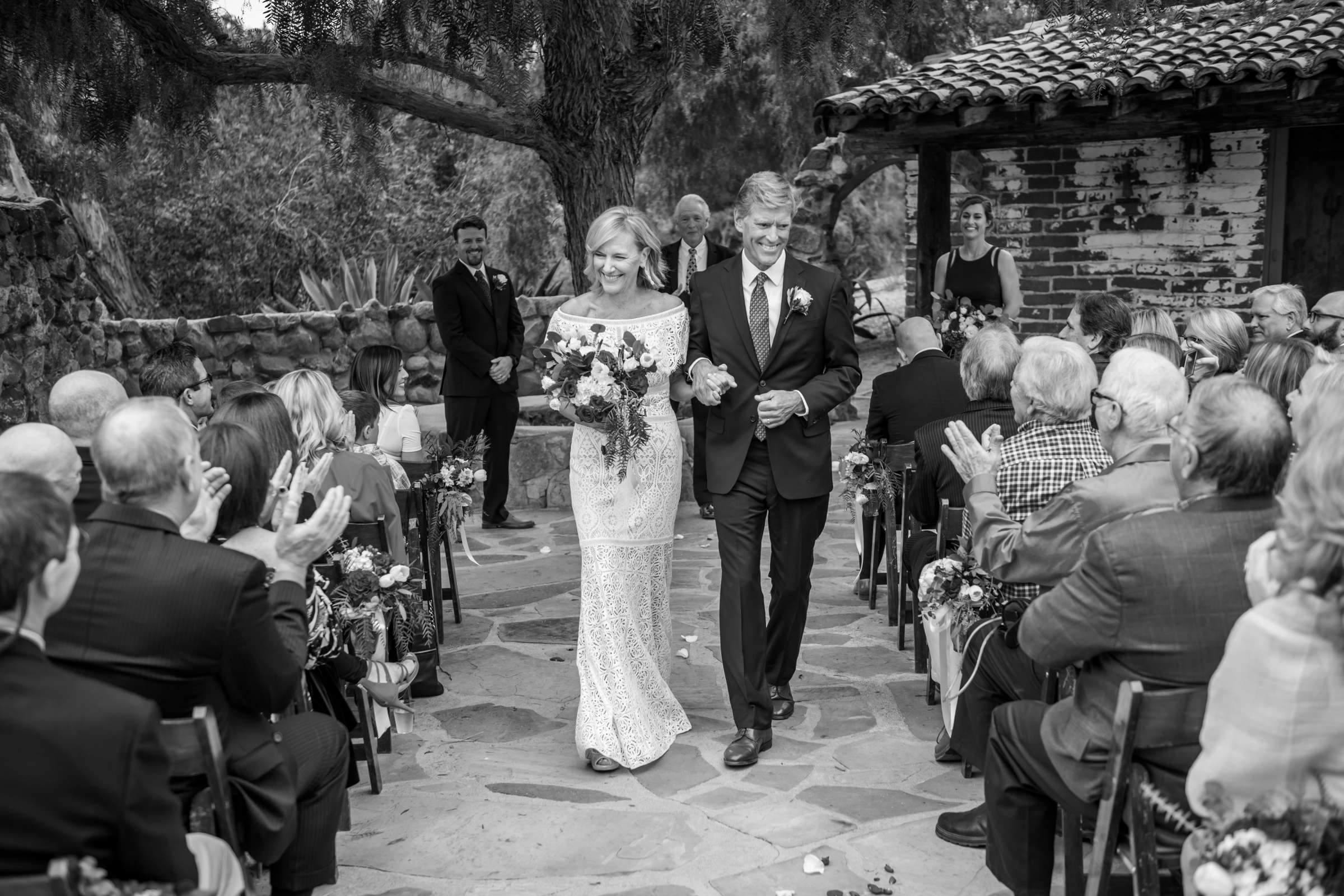 Leo Carrillo Ranch Wedding, Donna and Dirk Wedding Photo #435287 by True Photography