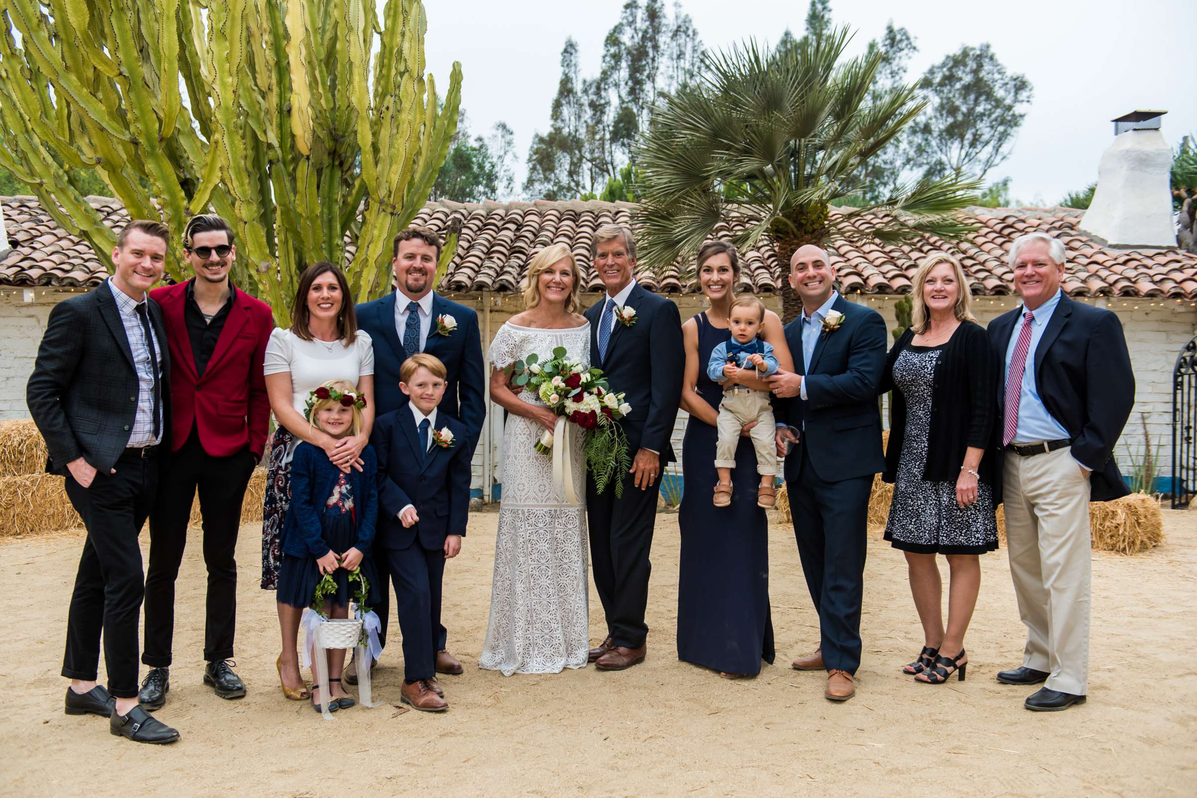 Leo Carrillo Ranch Wedding, Donna and Dirk Wedding Photo #435292 by True Photography