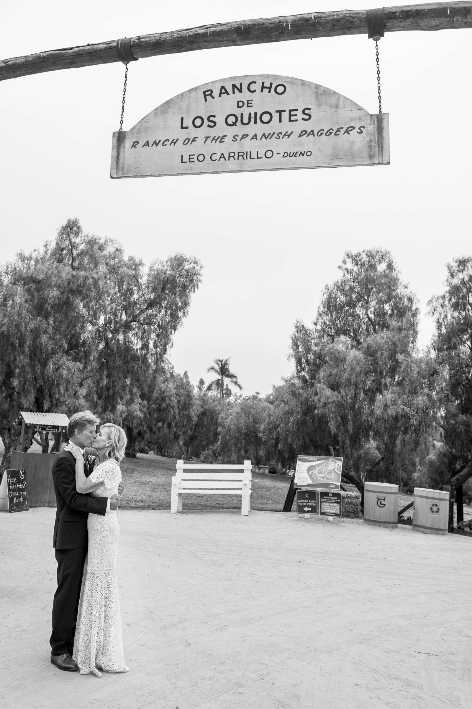 Leo Carrillo Ranch Wedding, Donna and Dirk Wedding Photo #435307 by True Photography