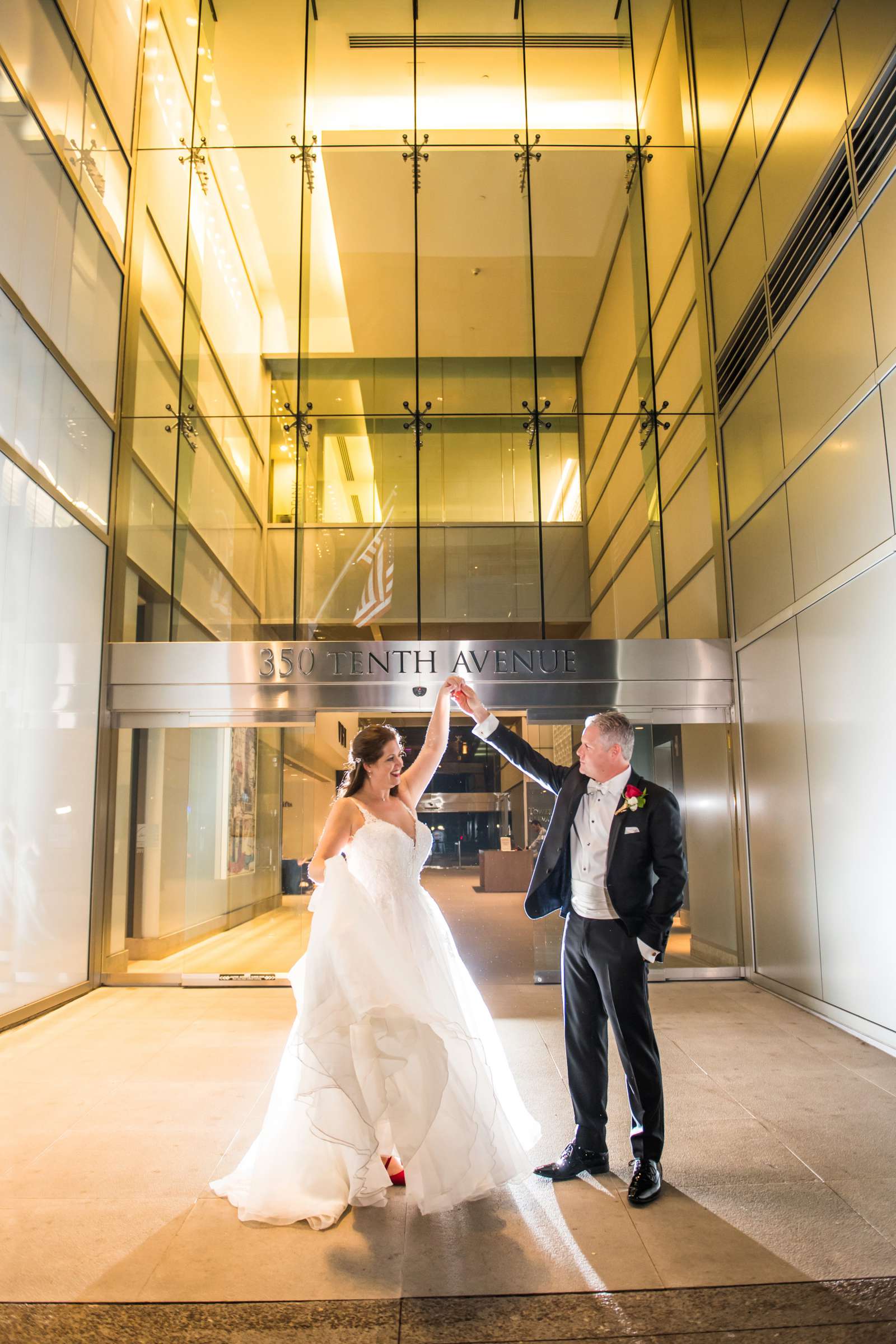 The Ultimate Skybox Wedding, Valerie and Andrew Wedding Photo #435408 by True Photography