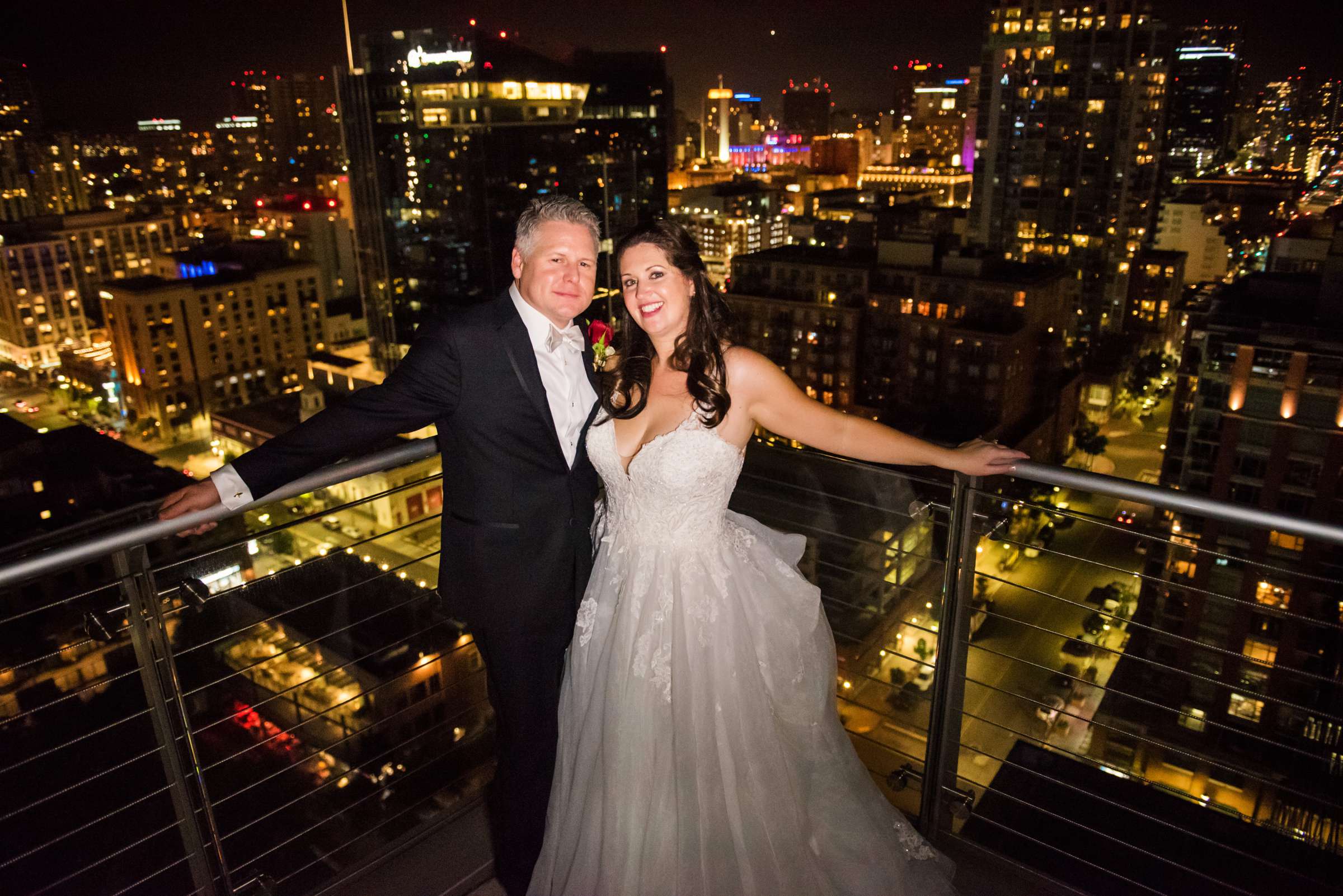The Ultimate Skybox Wedding, Valerie and Andrew Wedding Photo #435424 by True Photography