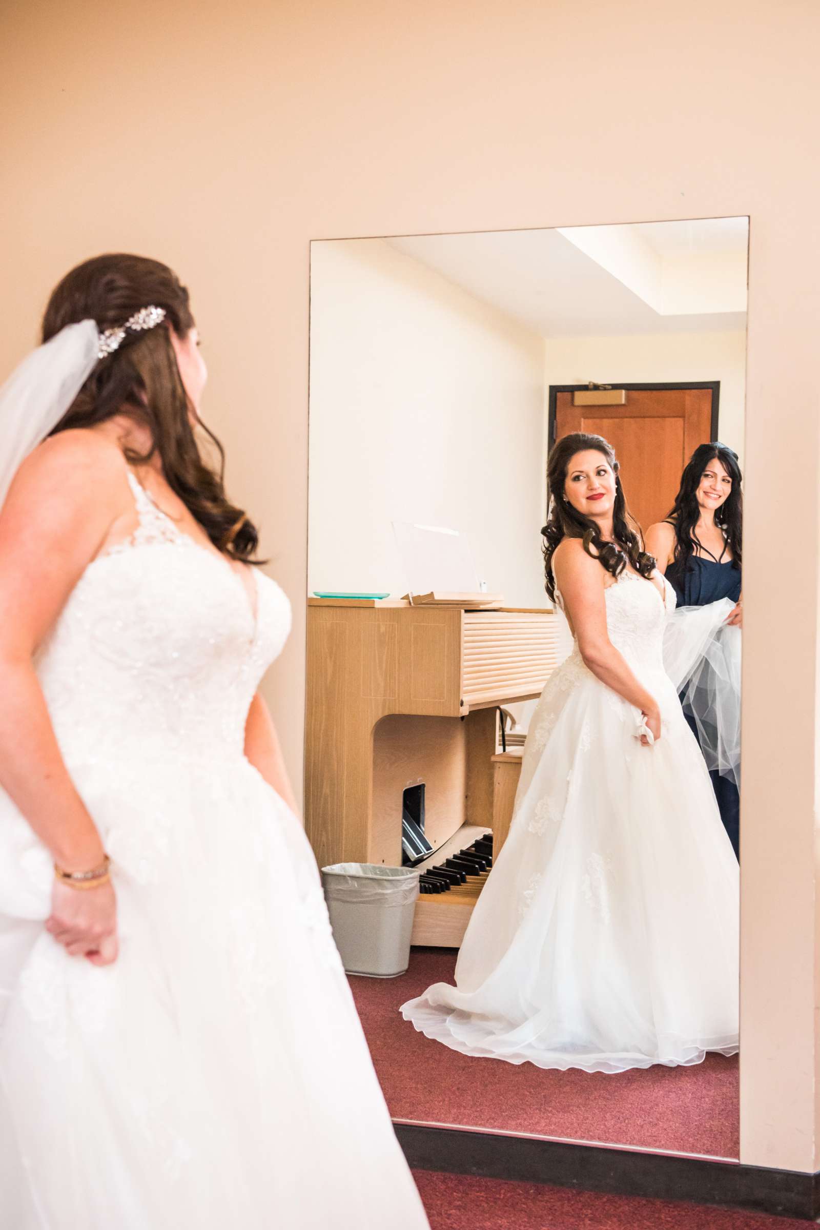 The Ultimate Skybox Wedding, Valerie and Andrew Wedding Photo #435428 by True Photography