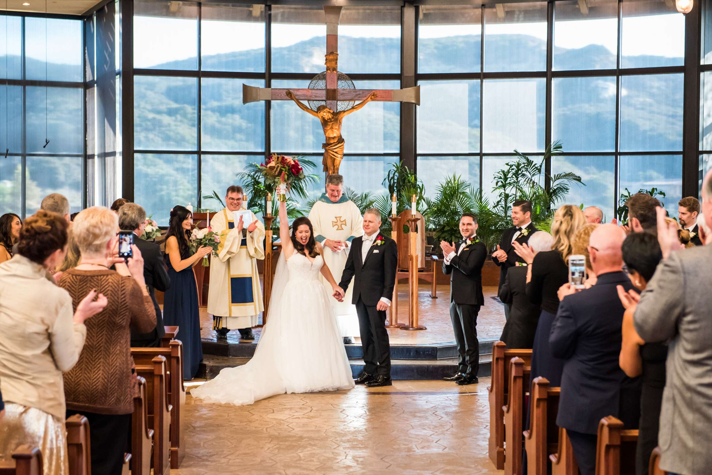 The Ultimate Skybox Wedding, Valerie and Andrew Wedding Photo #435457 by True Photography