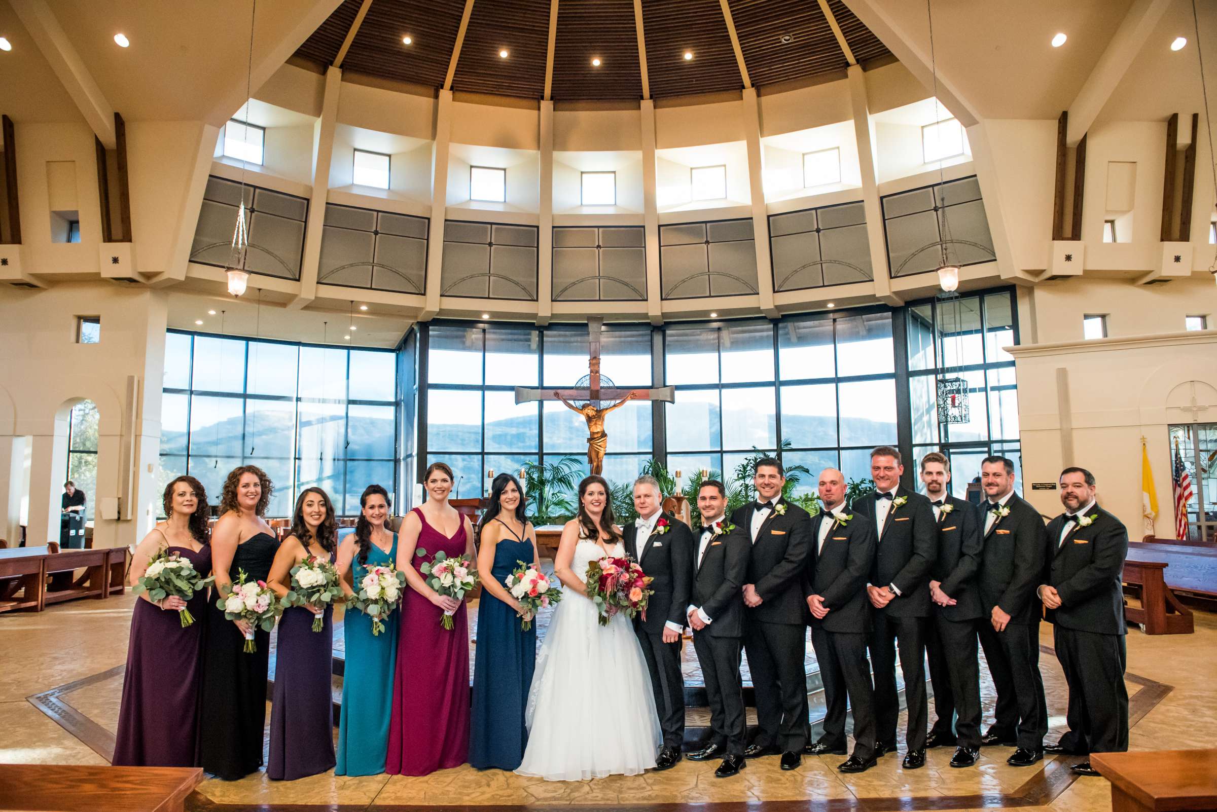 The Ultimate Skybox Wedding, Valerie and Andrew Wedding Photo #435462 by True Photography