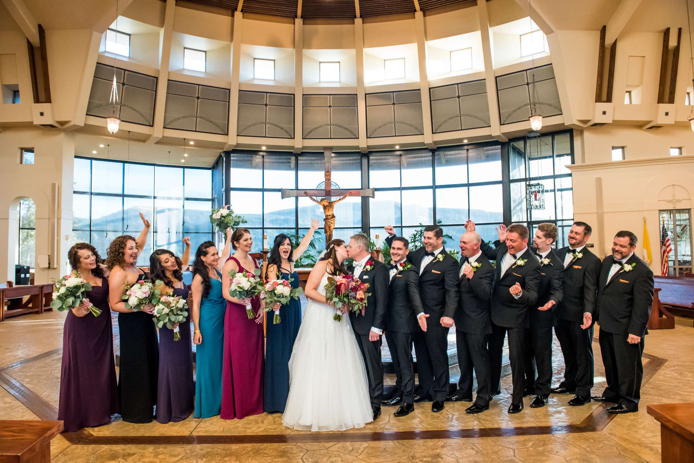 The Ultimate Skybox Wedding, Valerie and Andrew Wedding Photo #435463 by True Photography