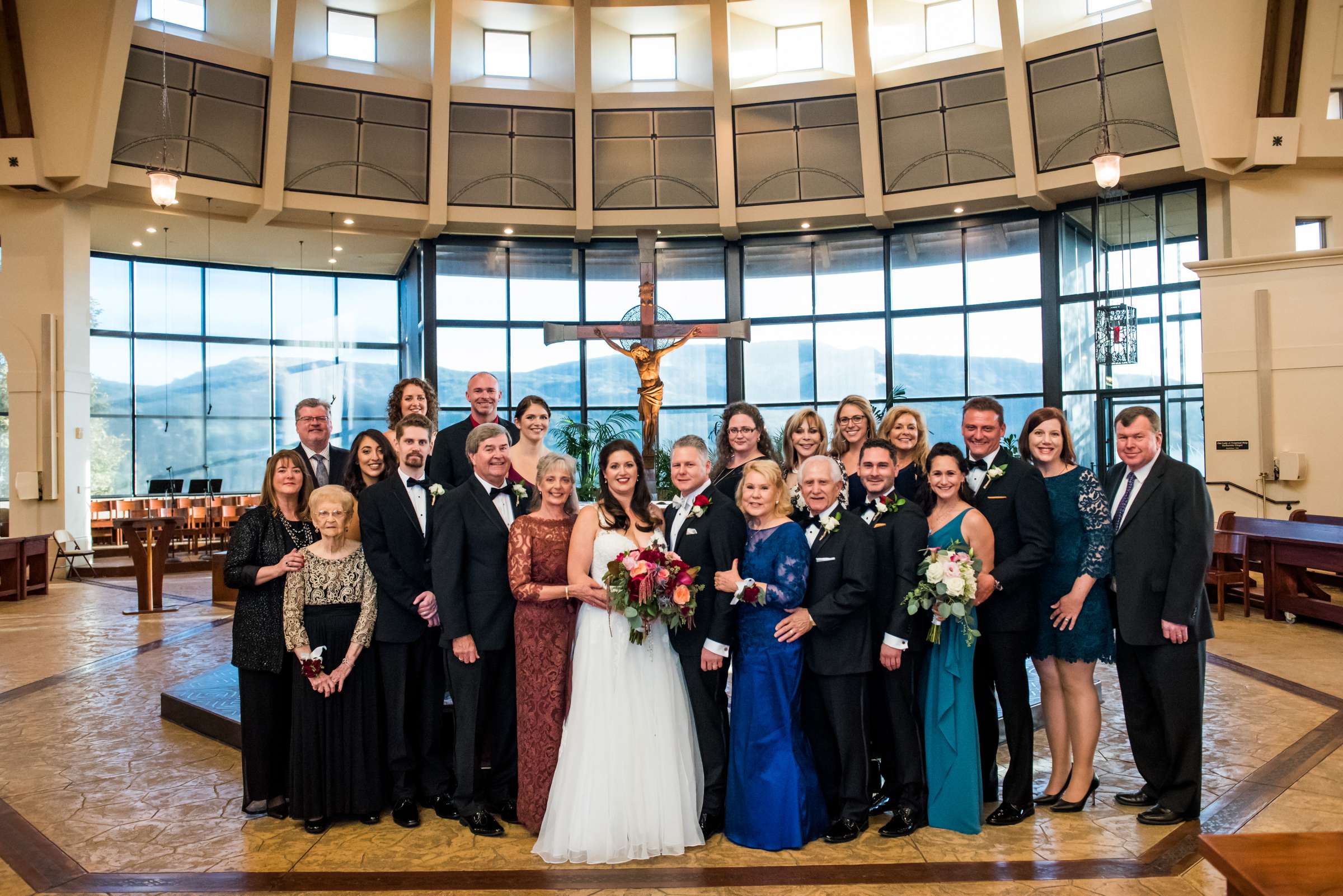 The Ultimate Skybox Wedding, Valerie and Andrew Wedding Photo #435467 by True Photography