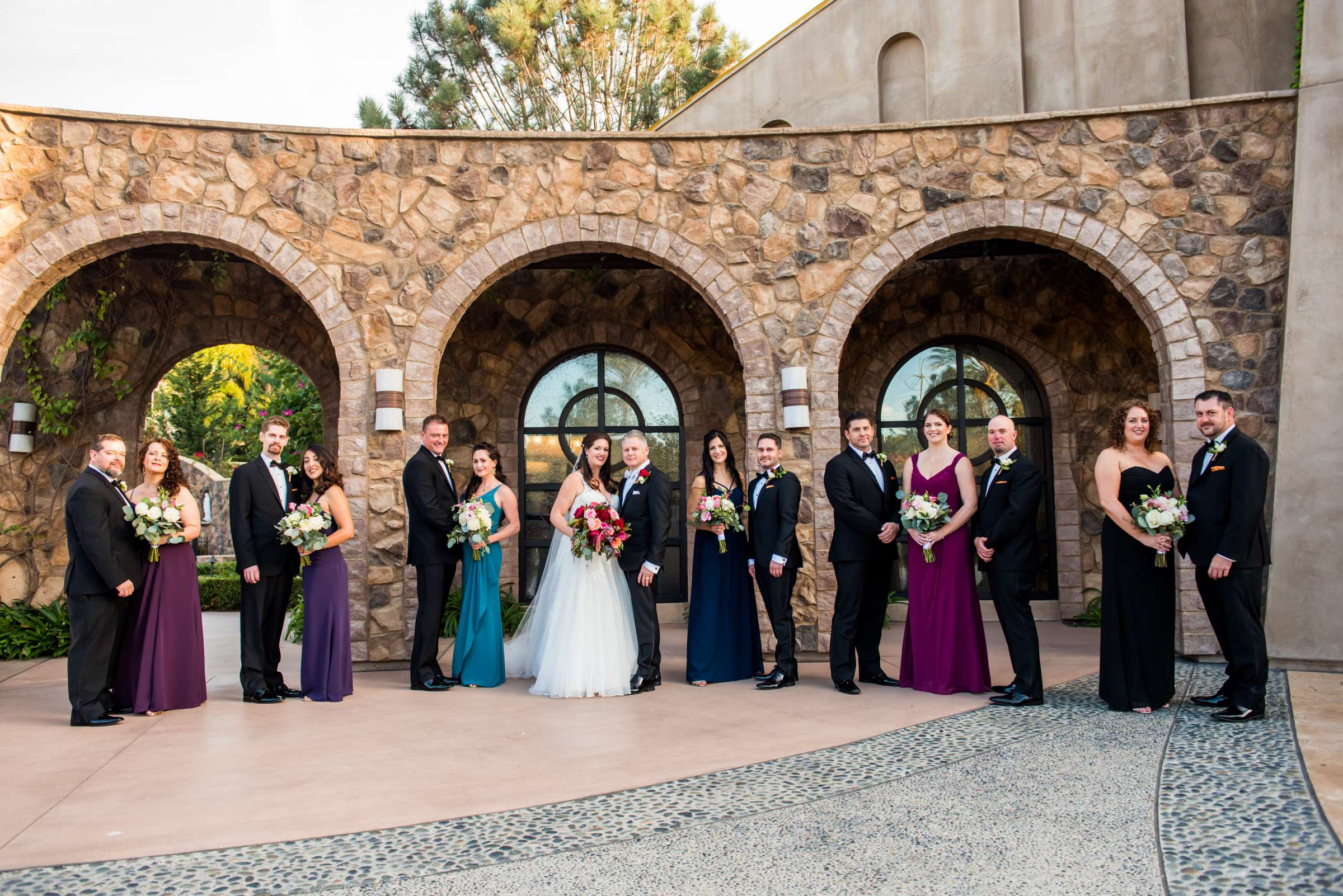 The Ultimate Skybox Wedding, Valerie and Andrew Wedding Photo #435476 by True Photography