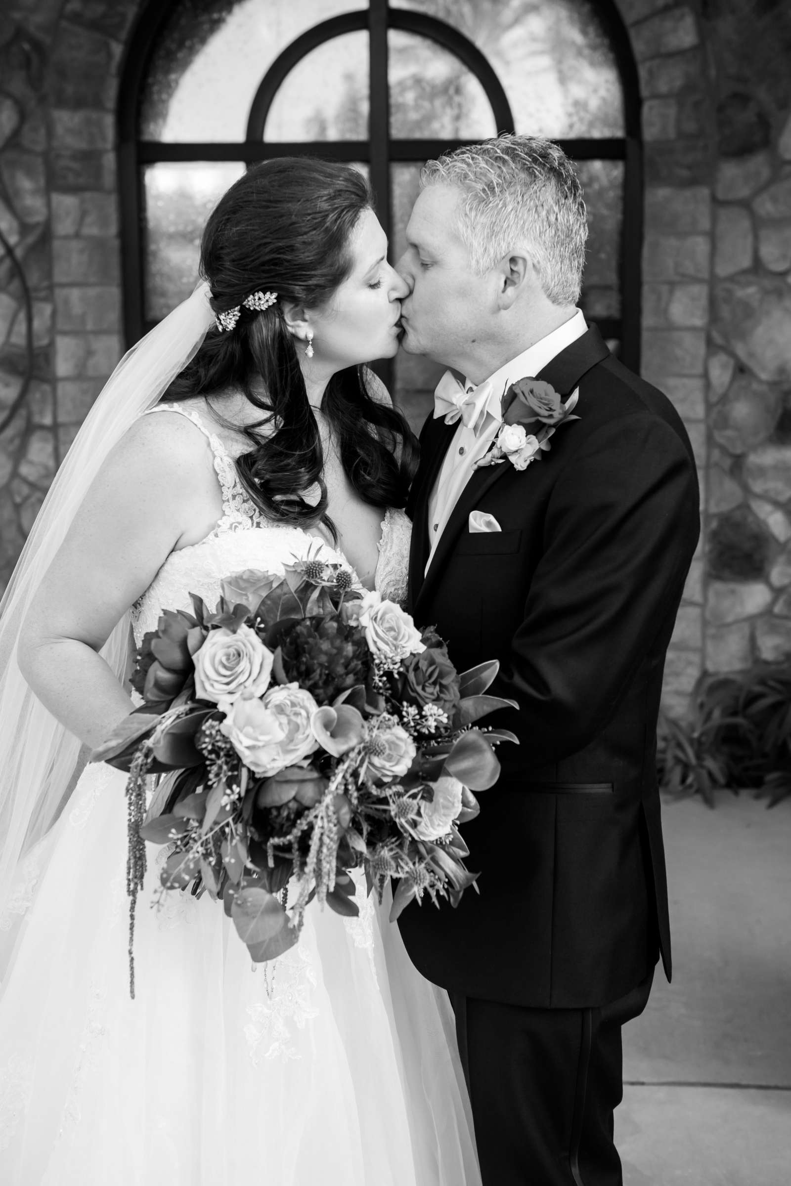 Ultimate Skybox Wedding, Valerie and Andrew Wedding Photo #435481 by True Photography