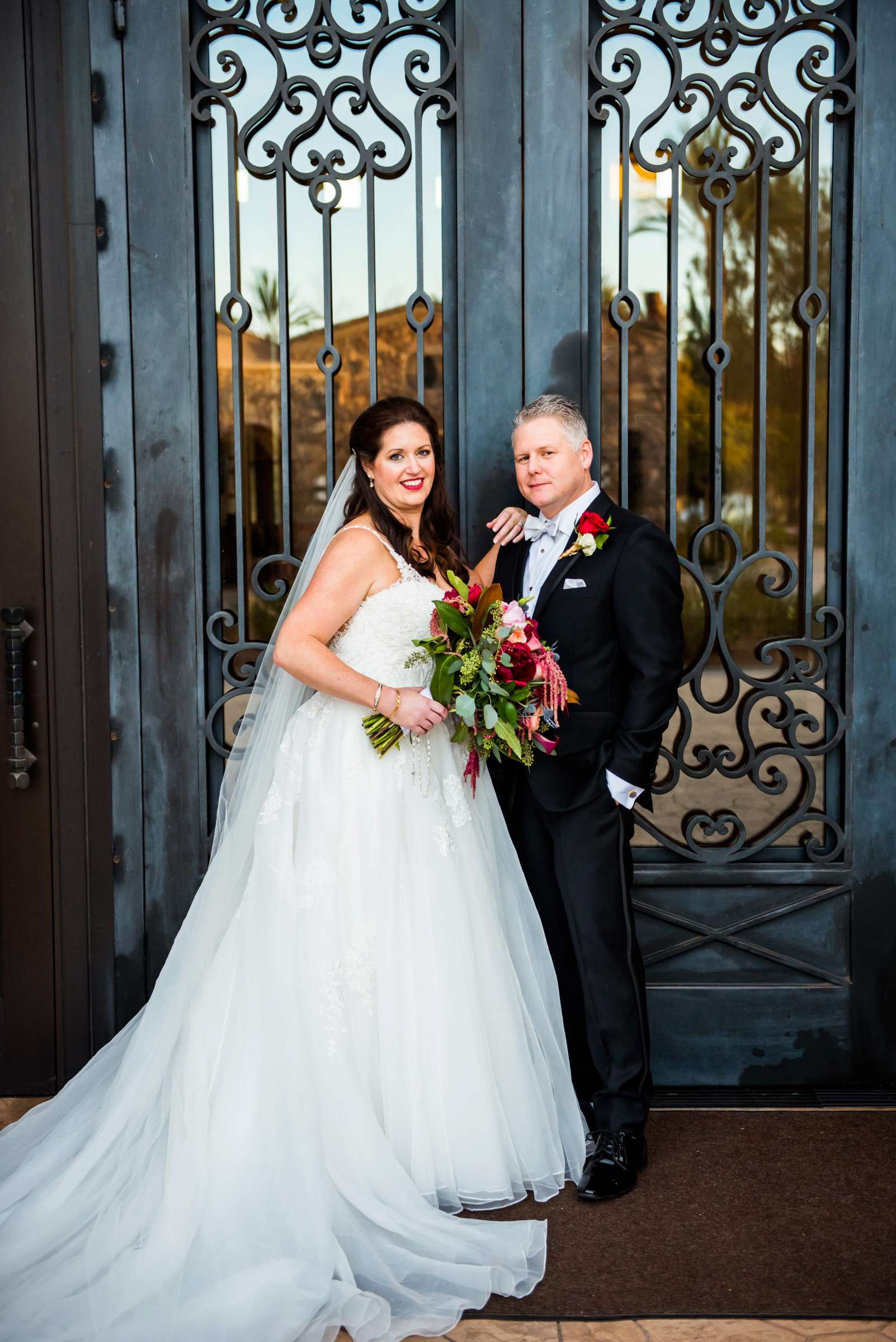 The Ultimate Skybox Wedding, Valerie and Andrew Wedding Photo #435484 by True Photography