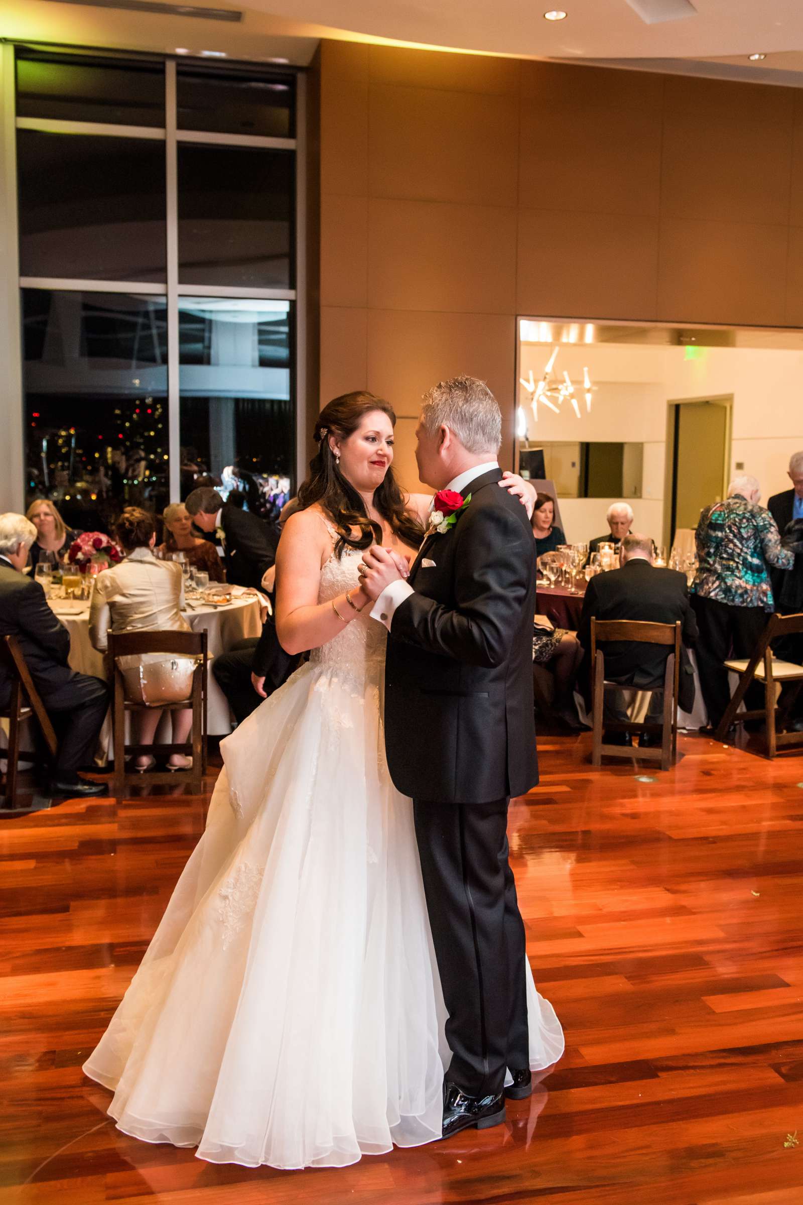 The Ultimate Skybox Wedding, Valerie and Andrew Wedding Photo #435489 by True Photography