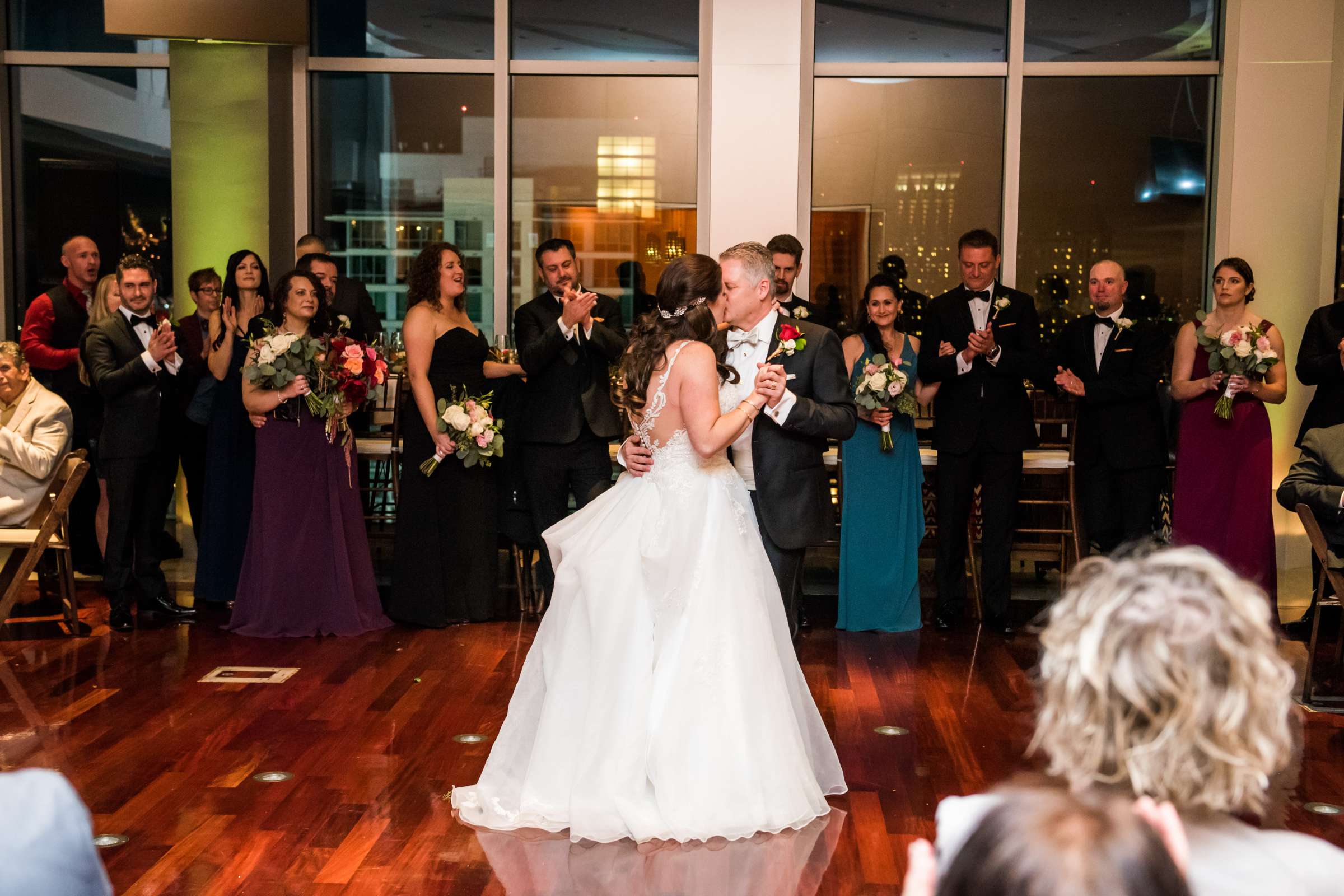 The Ultimate Skybox Wedding, Valerie and Andrew Wedding Photo #435492 by True Photography