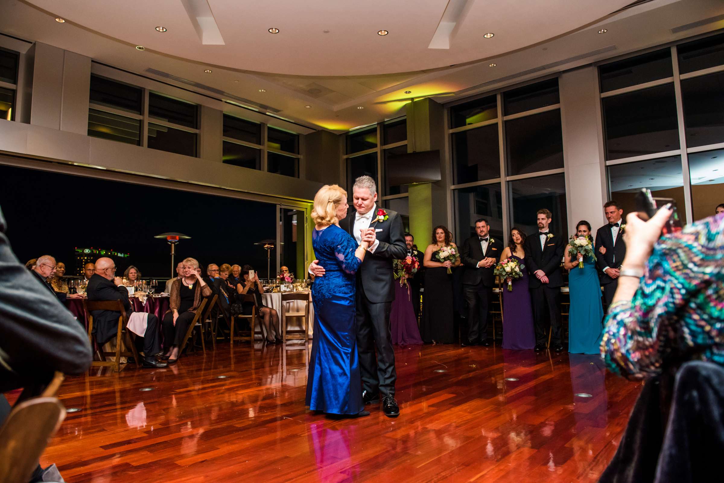 The Ultimate Skybox Wedding, Valerie and Andrew Wedding Photo #435497 by True Photography