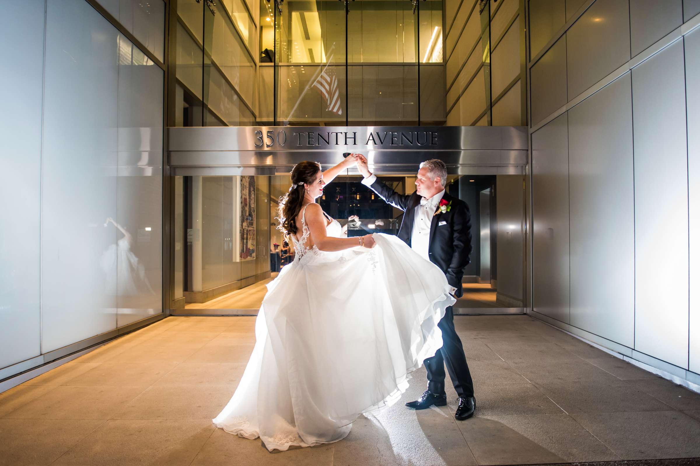 The Ultimate Skybox Wedding, Valerie and Andrew Wedding Photo #435526 by True Photography