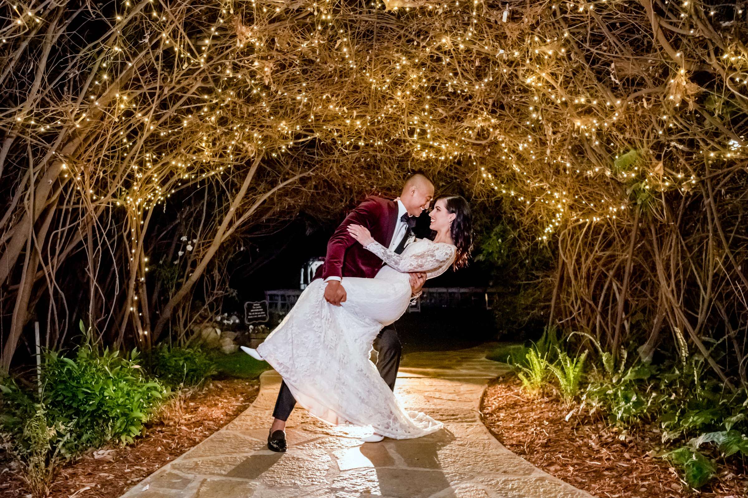 Twin Oaks House & Gardens Wedding Estate Wedding, Annie and Jeremiah Wedding Photo #22 by True Photography