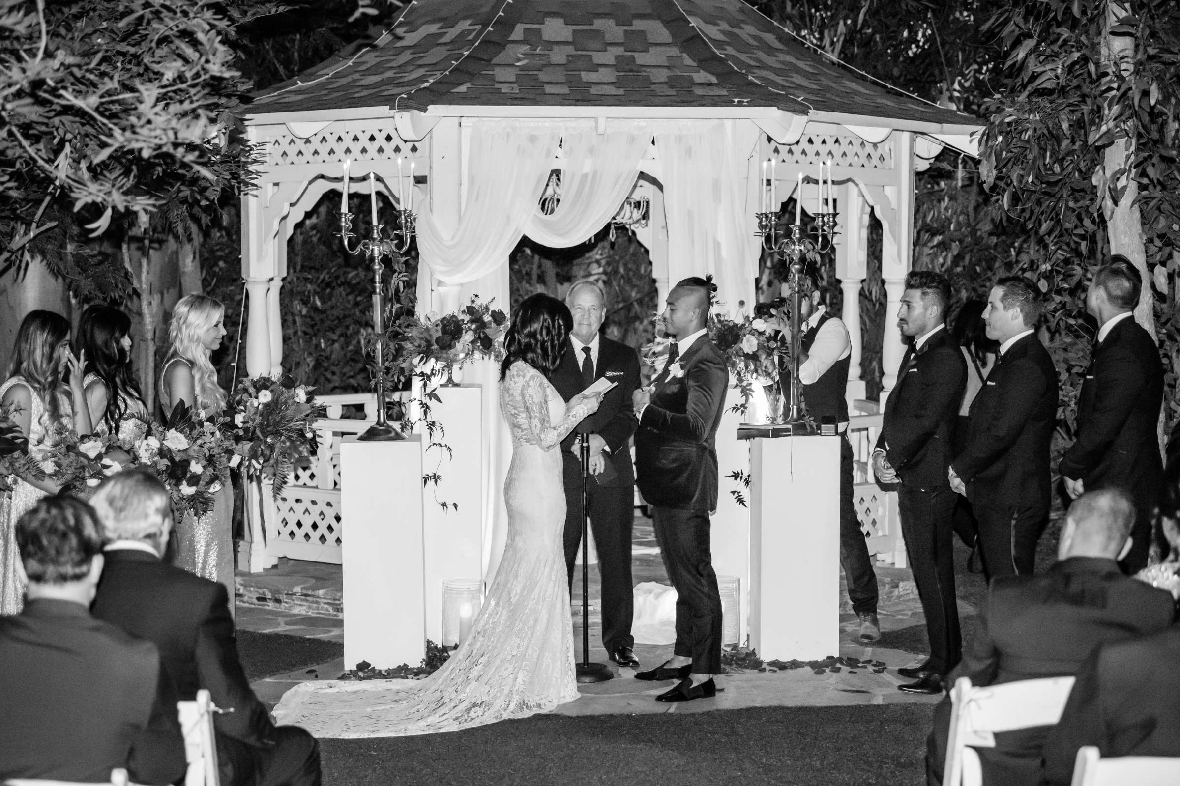 Twin Oaks House & Gardens Wedding Estate Wedding, Annie and Jeremiah Wedding Photo #60 by True Photography