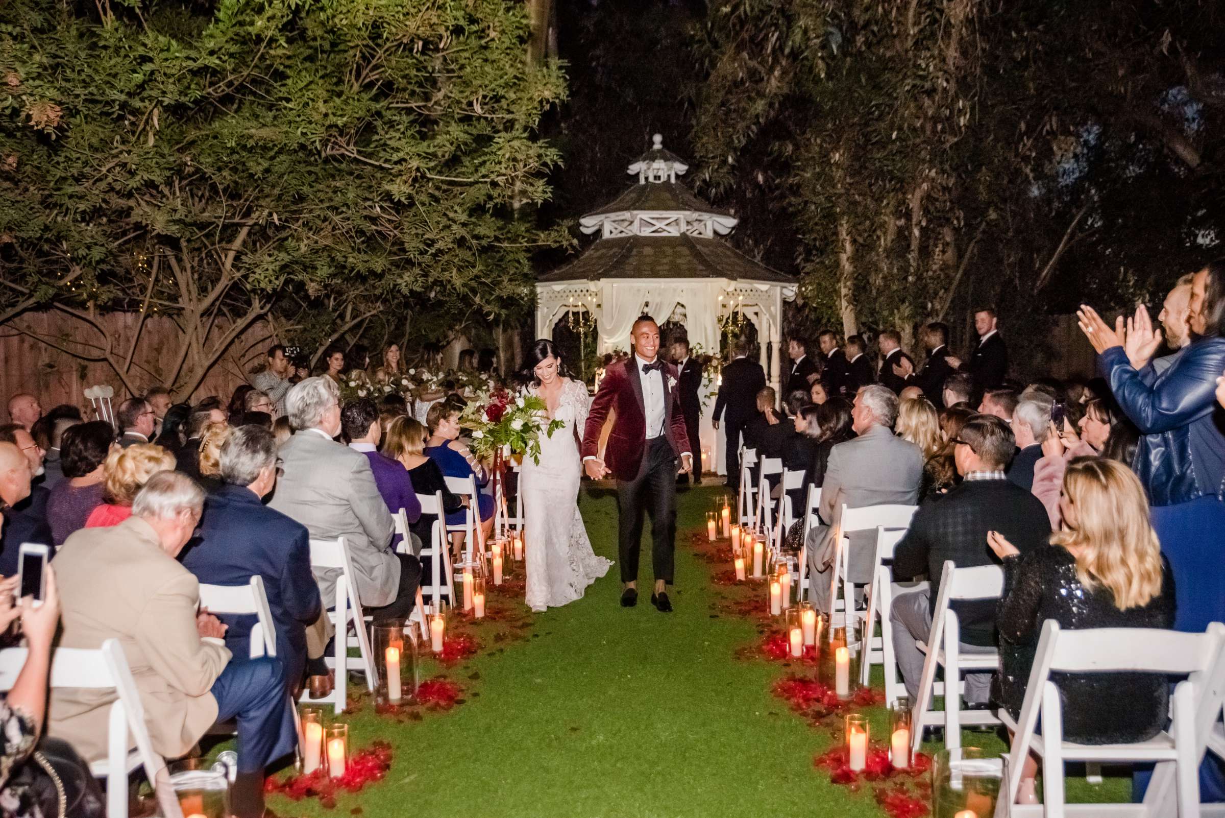Twin Oaks House & Gardens Wedding Estate Wedding, Annie and Jeremiah Wedding Photo #65 by True Photography