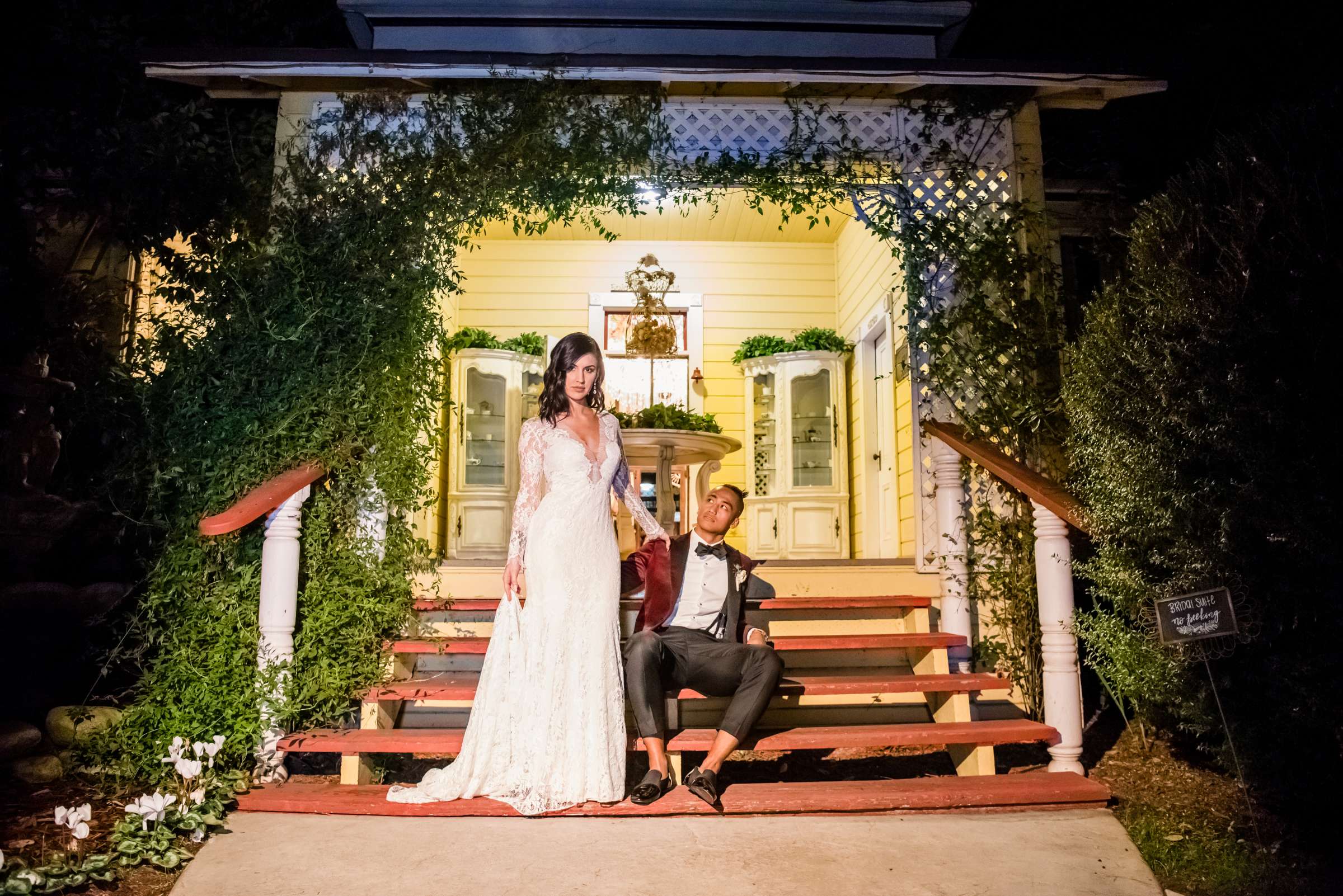 Twin Oaks House & Gardens Wedding Estate Wedding, Annie and Jeremiah Wedding Photo #71 by True Photography