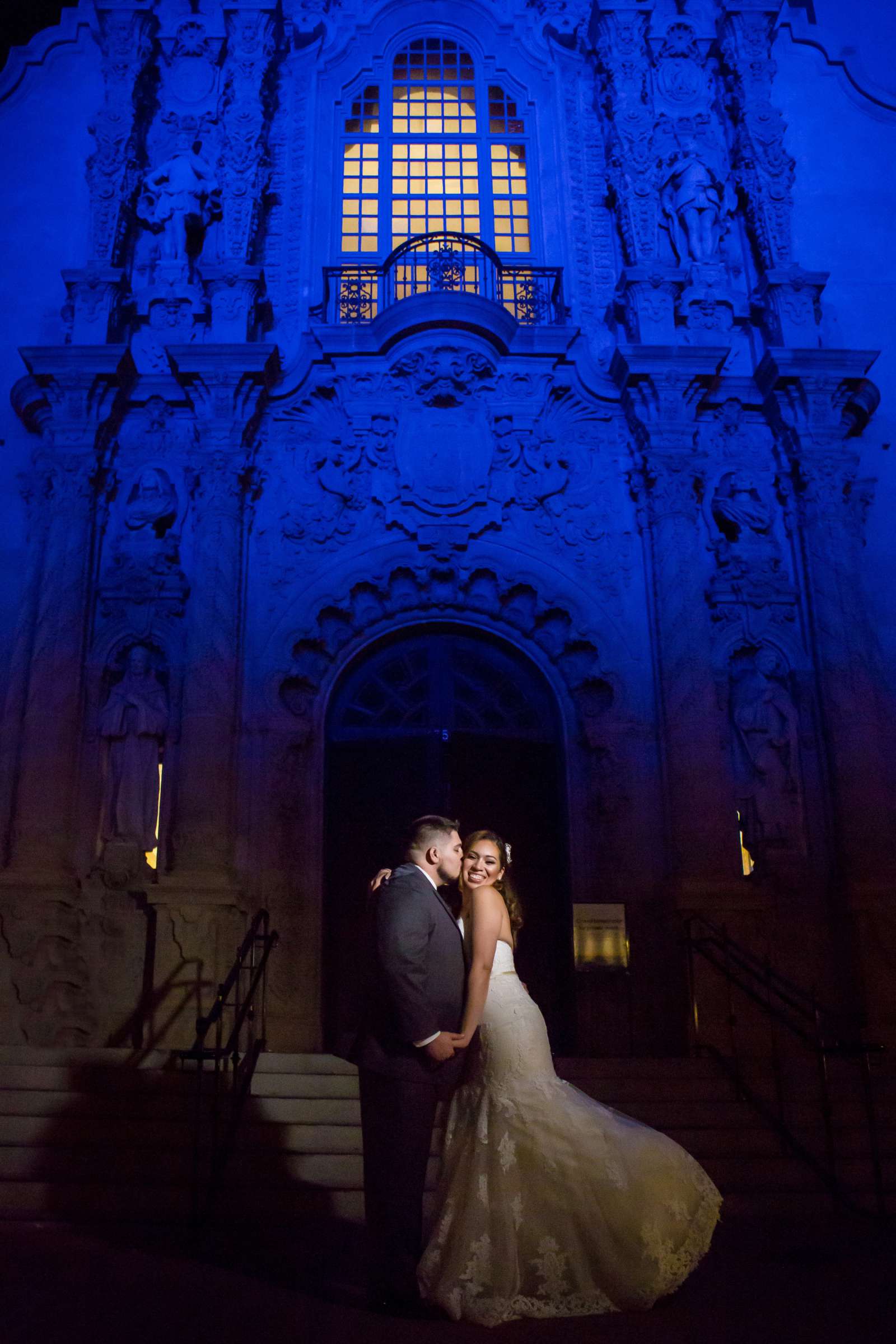 Wedding coordinated by Kristana Marie Events, Gigi and Lee M. Wedding Photo #1 by True Photography