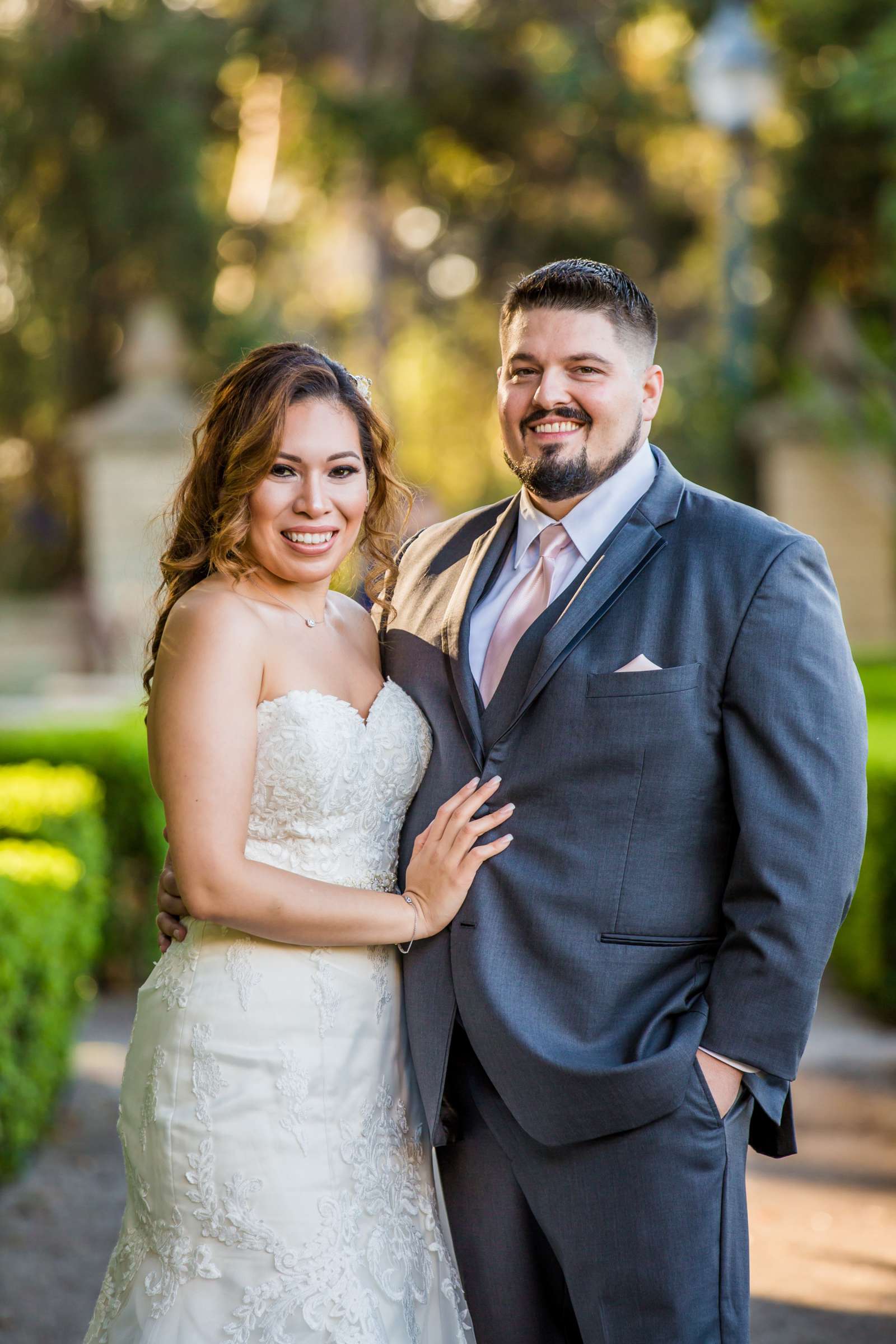 Wedding coordinated by Kristana Marie Events, Gigi and Lee M. Wedding Photo #5 by True Photography