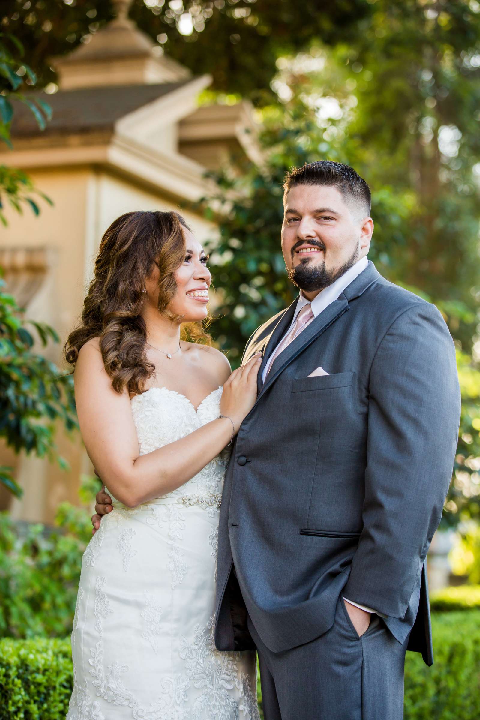 Wedding coordinated by Kristana Marie Events, Gigi and Lee M. Wedding Photo #33 by True Photography