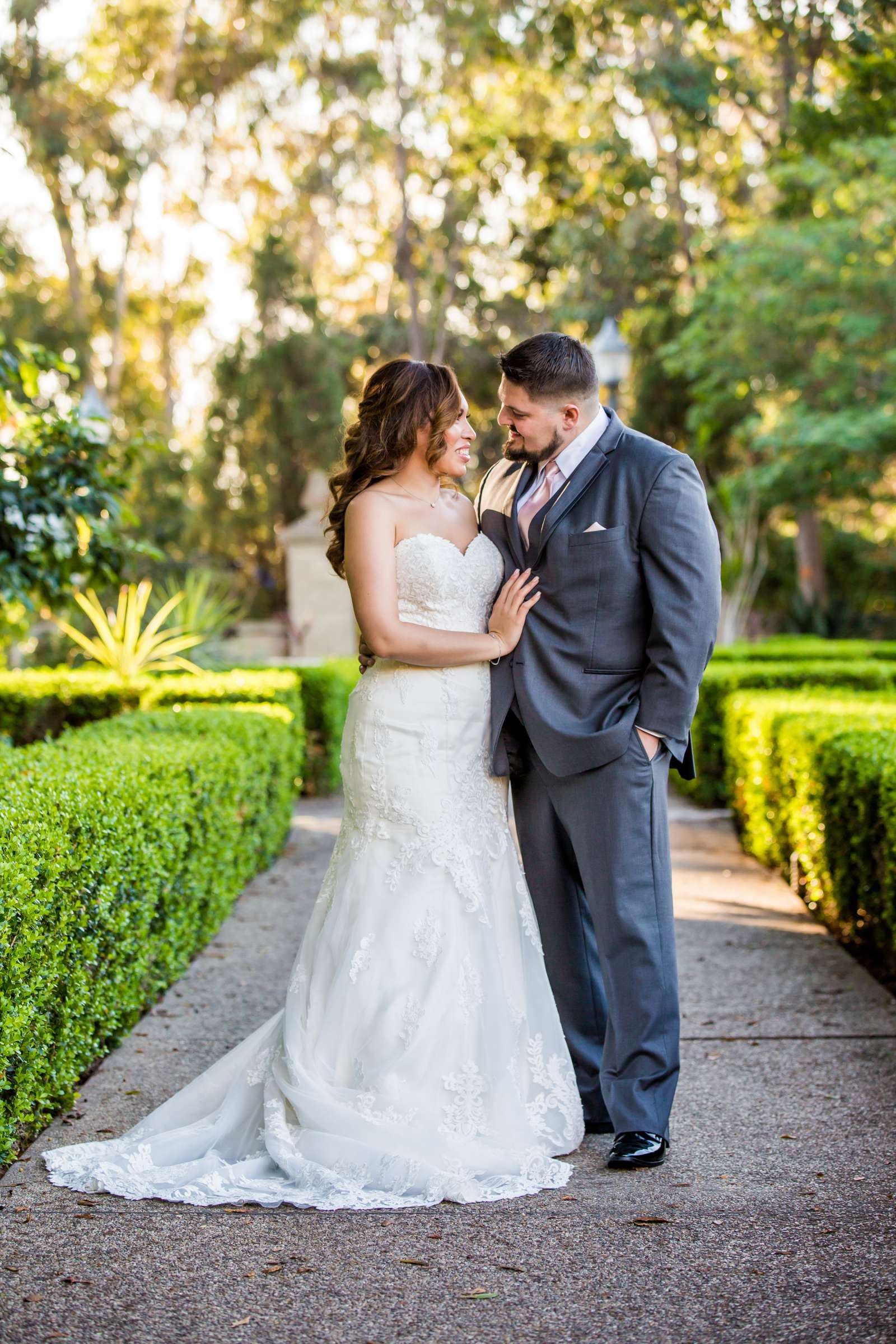 Wedding coordinated by Kristana Marie Events, Gigi and Lee M. Wedding Photo #36 by True Photography