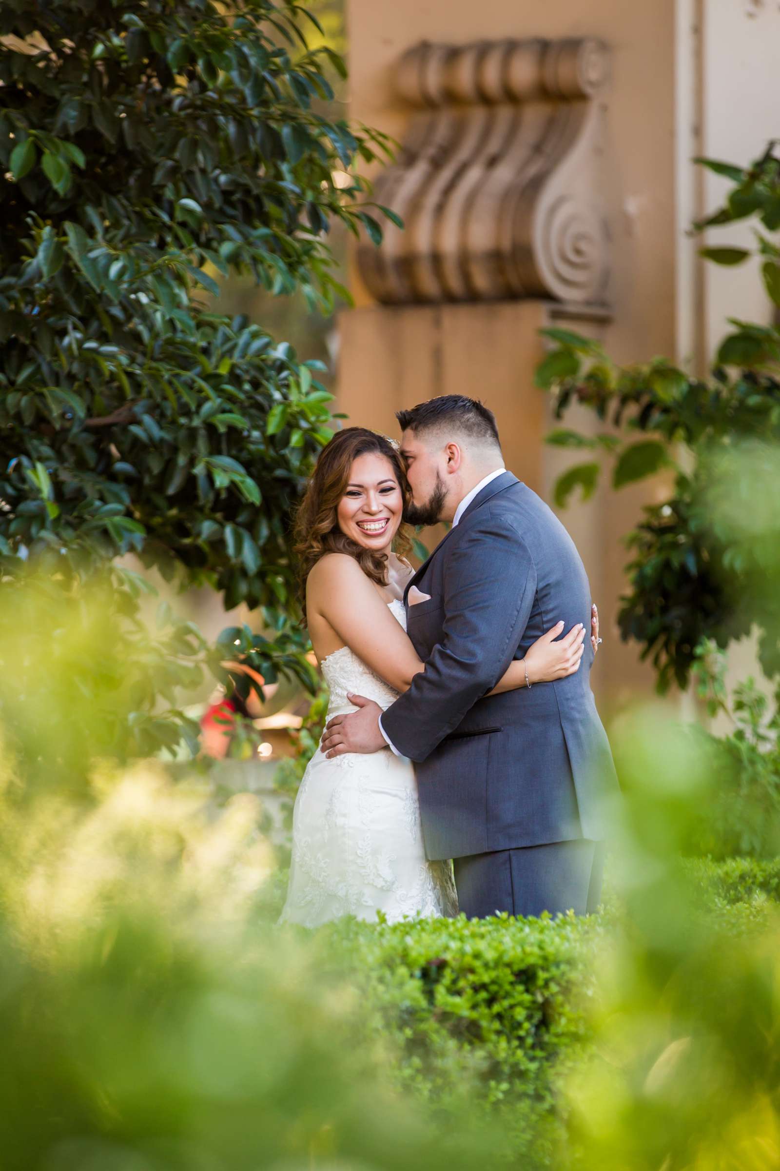 Wedding coordinated by Kristana Marie Events, Gigi and Lee M. Wedding Photo #37 by True Photography