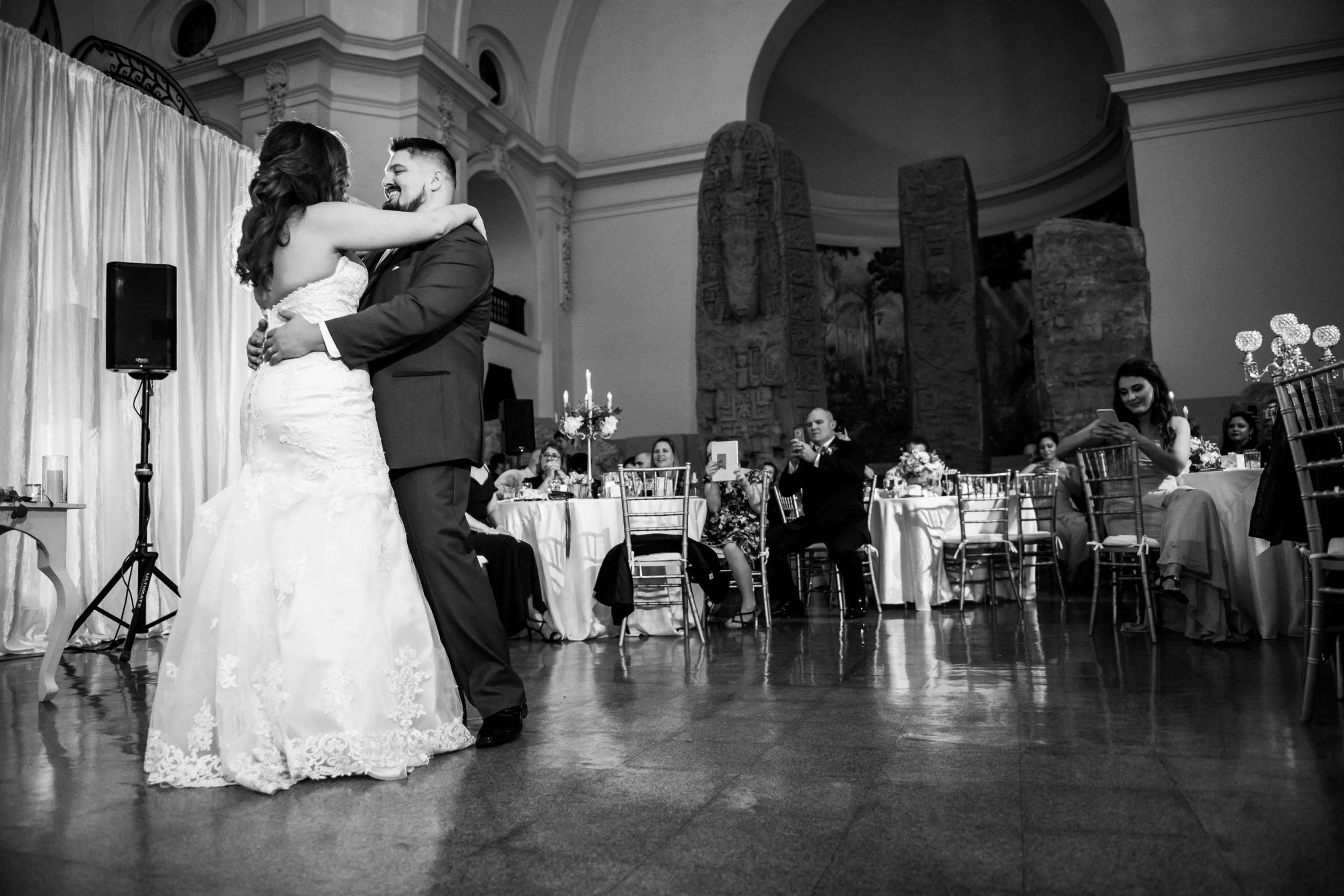 Wedding coordinated by Kristana Marie Events, Gigi and Lee M. Wedding Photo #82 by True Photography