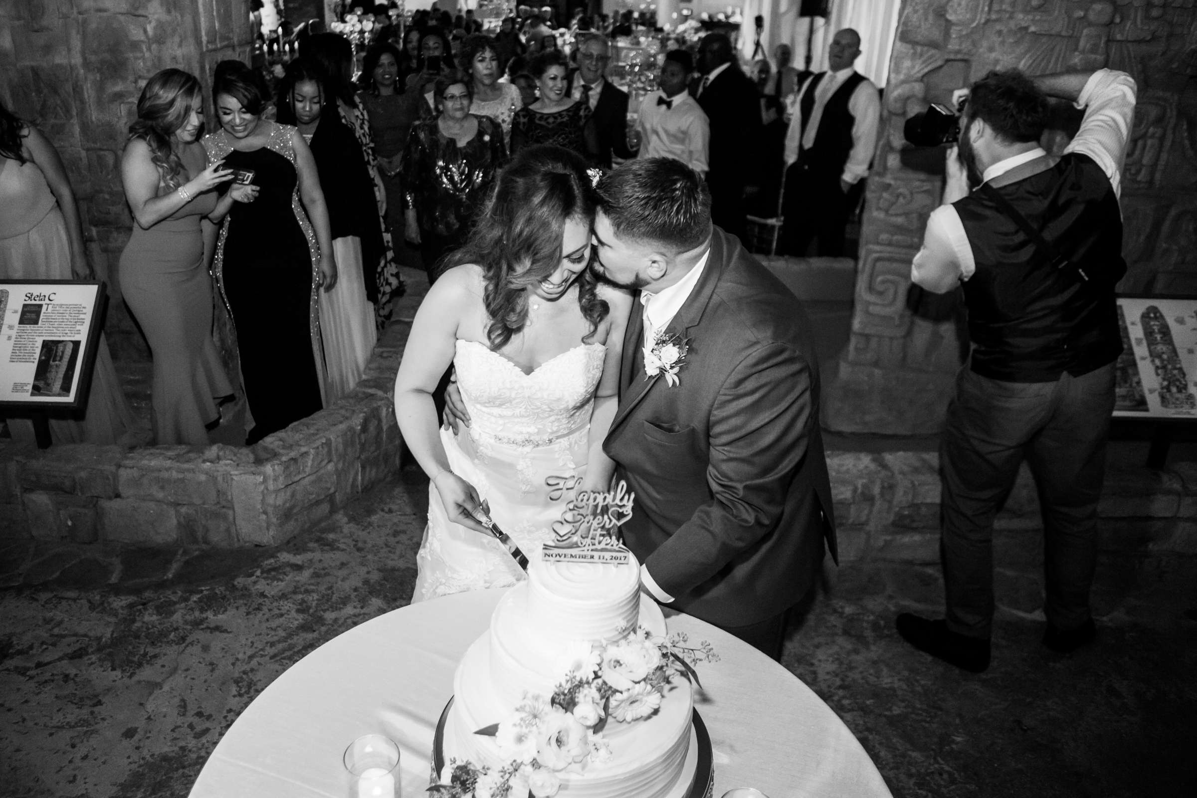 Wedding coordinated by Kristana Marie Events, Gigi and Lee M. Wedding Photo #92 by True Photography