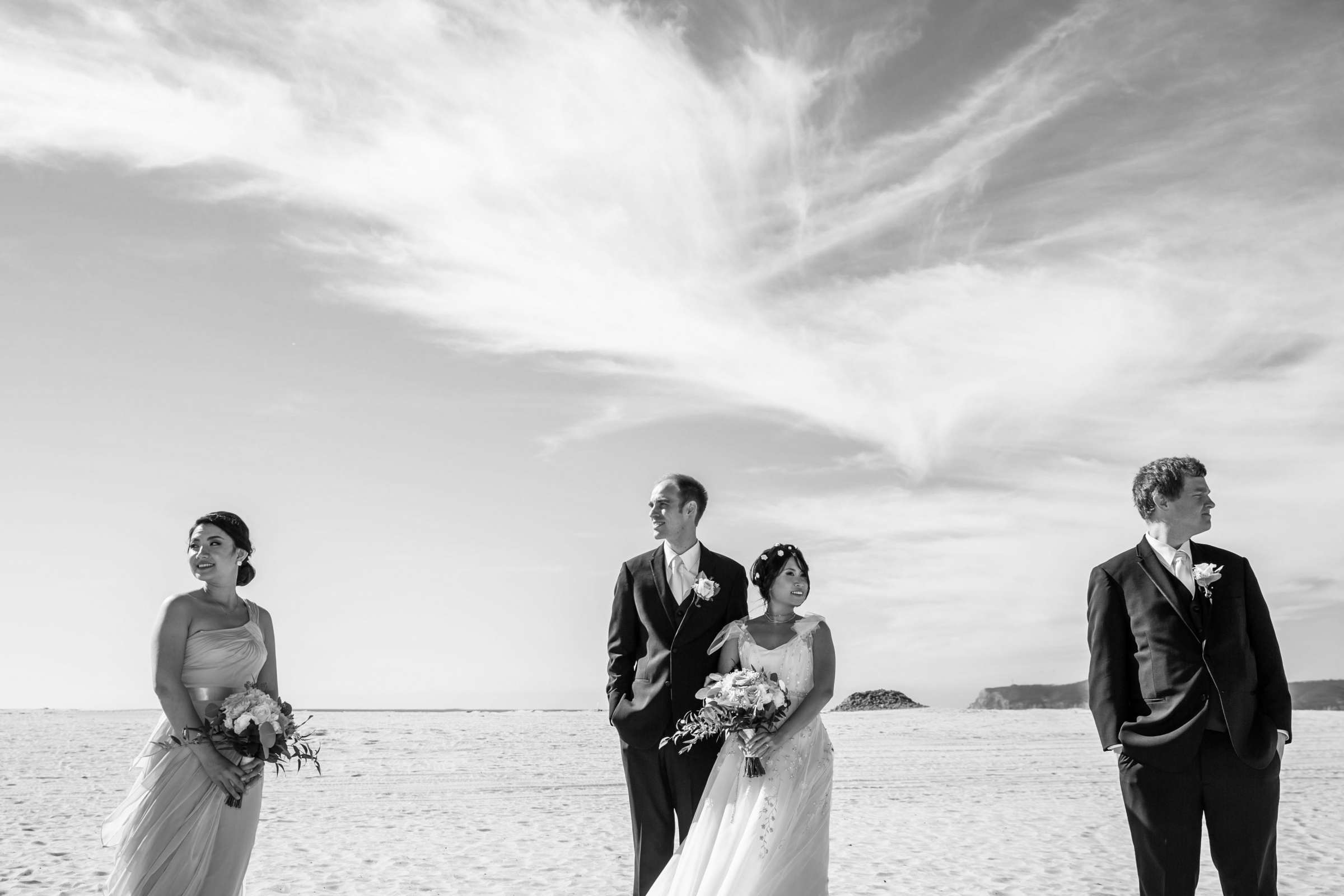 Bali Hai Wedding, Linh and Ryan Wedding Photo #7 by True Photography