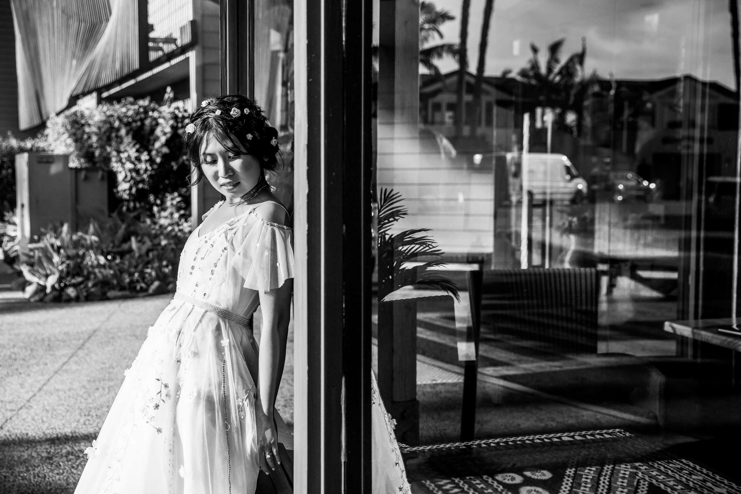 Bali Hai Wedding, Linh and Ryan Wedding Photo #72 by True Photography