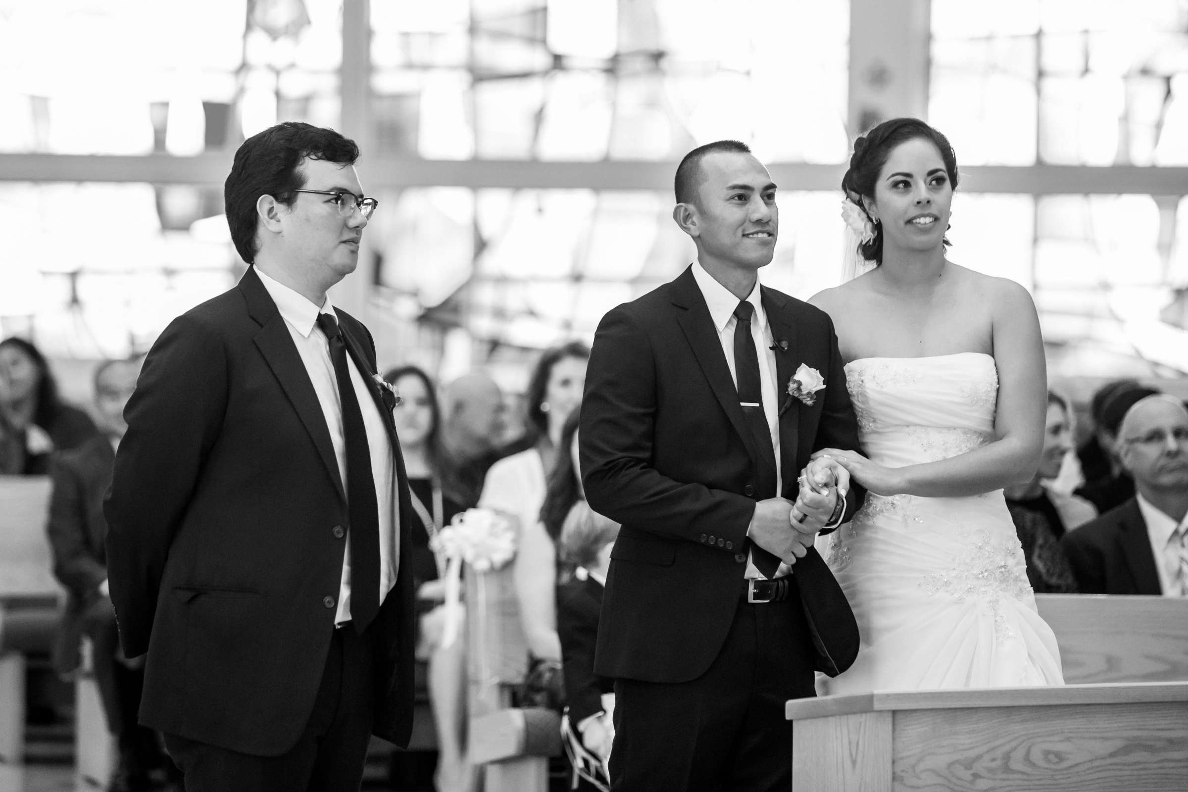 Wedding coordinated by Breezy Day Weddings, Amanda and Elias Wedding Photo #436237 by True Photography