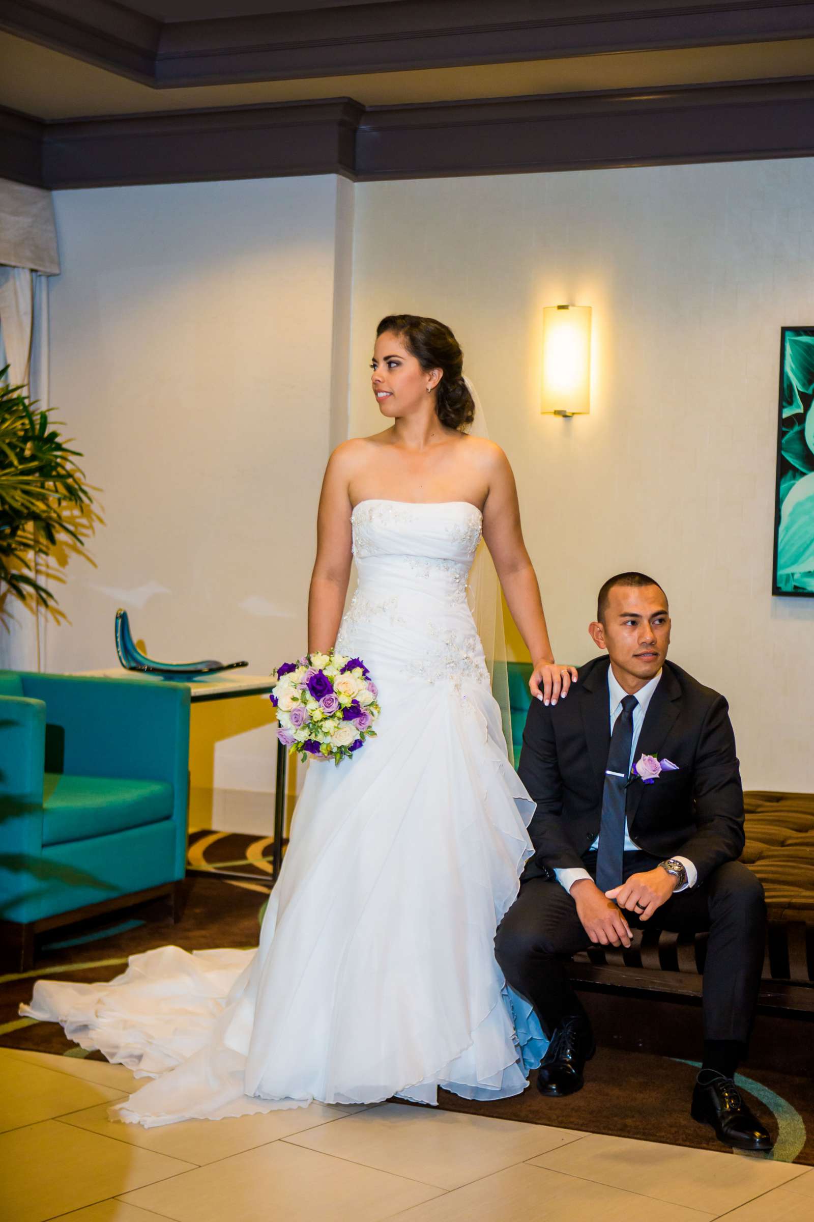 Wedding coordinated by Breezy Day Weddings, Amanda and Elias Wedding Photo #436257 by True Photography