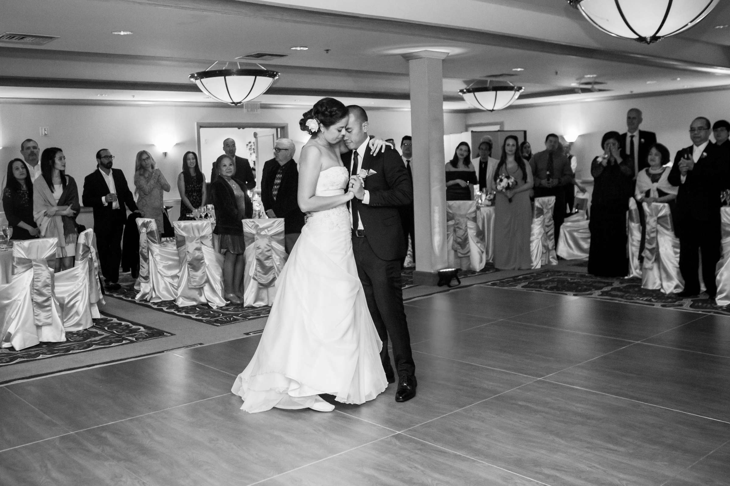 Wedding coordinated by Breezy Day Weddings, Amanda and Elias Wedding Photo #436270 by True Photography