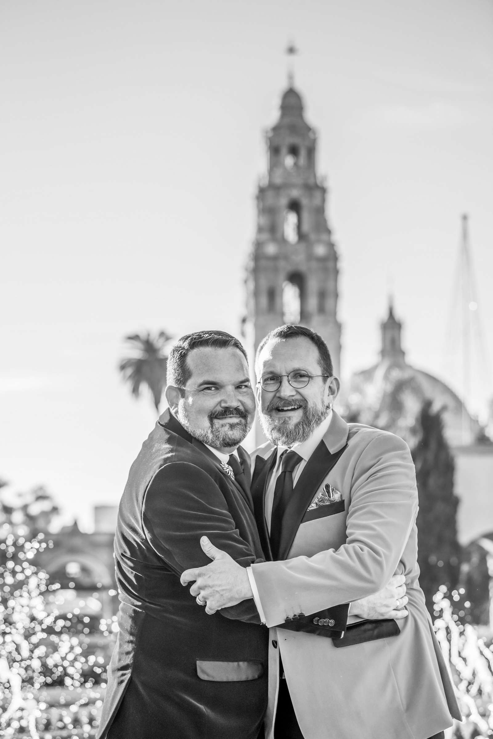 The Prado Wedding coordinated by First Comes Love Weddings & Events, Chris and Christopher Wedding Photo #4 by True Photography