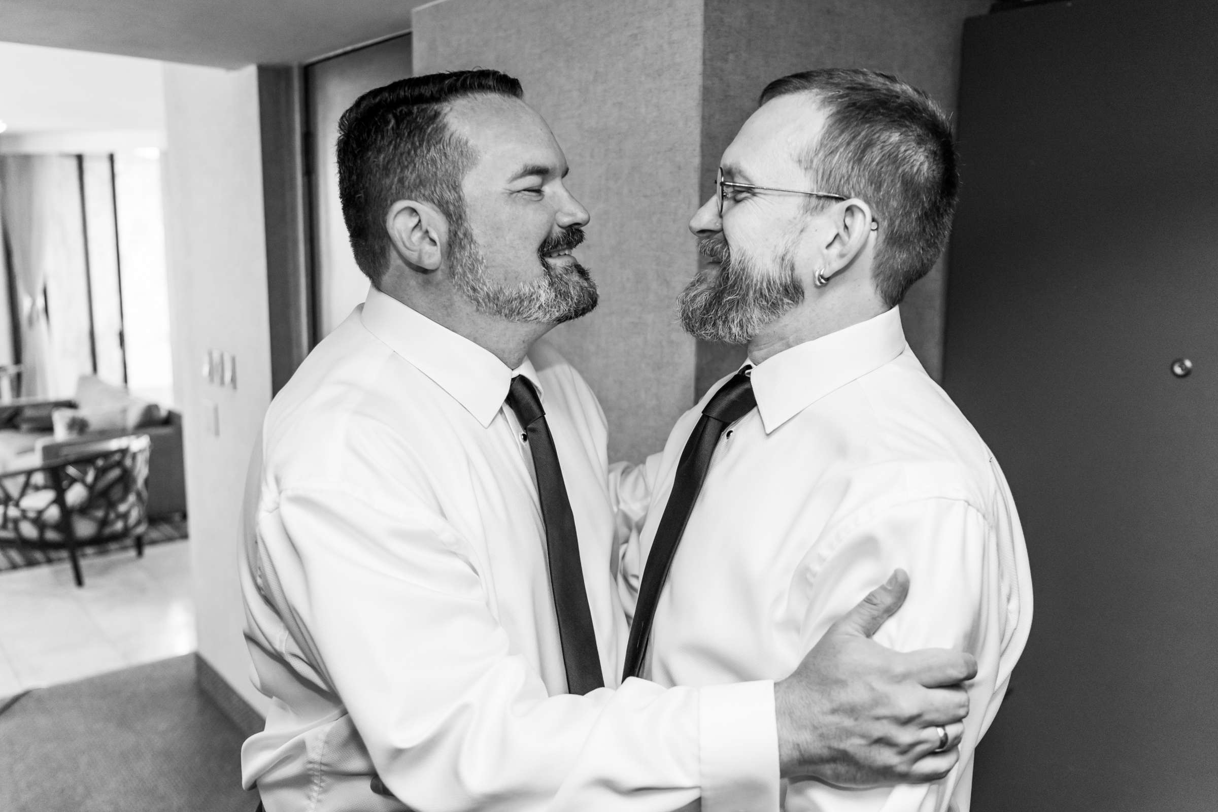 The Prado Wedding coordinated by First Comes Love Weddings & Events, Chris and Christopher Wedding Photo #37 by True Photography