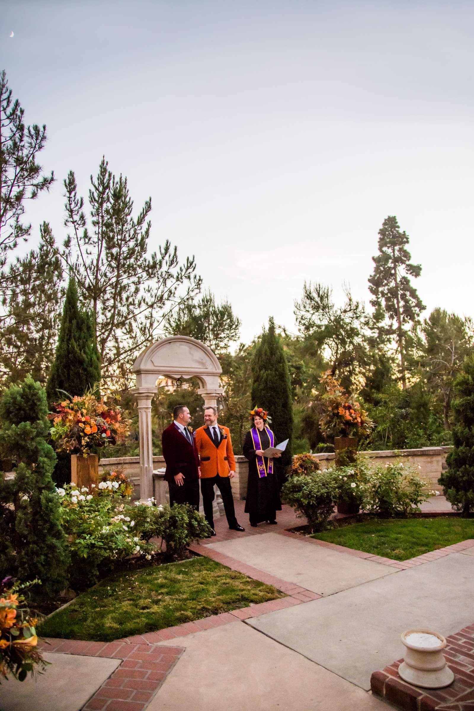 The Prado Wedding coordinated by First Comes Love Weddings & Events, Chris and Christopher Wedding Photo #63 by True Photography