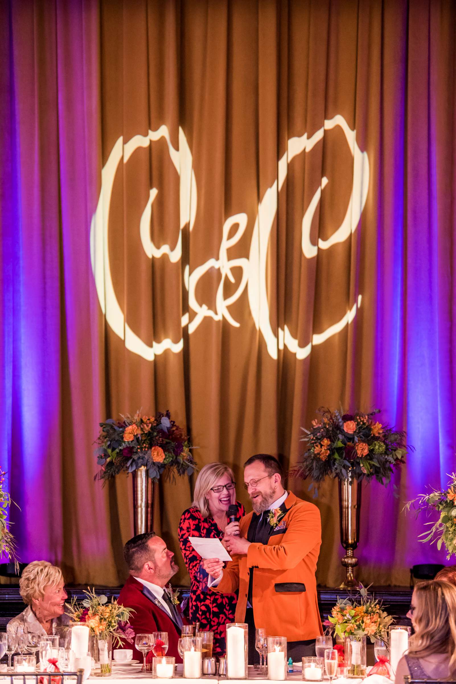 The Prado Wedding coordinated by First Comes Love Weddings & Events, Chris and Christopher Wedding Photo #91 by True Photography