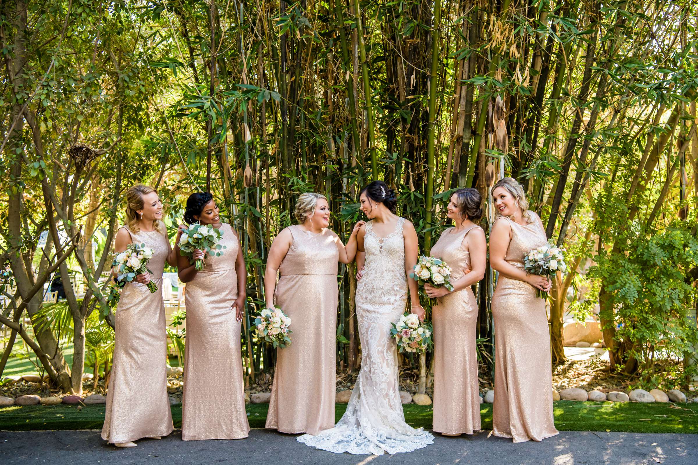 Botanica the Venue Wedding coordinated by Sweet Blossom Weddings, Carlie and Lauren Wedding Photo #436836 by True Photography