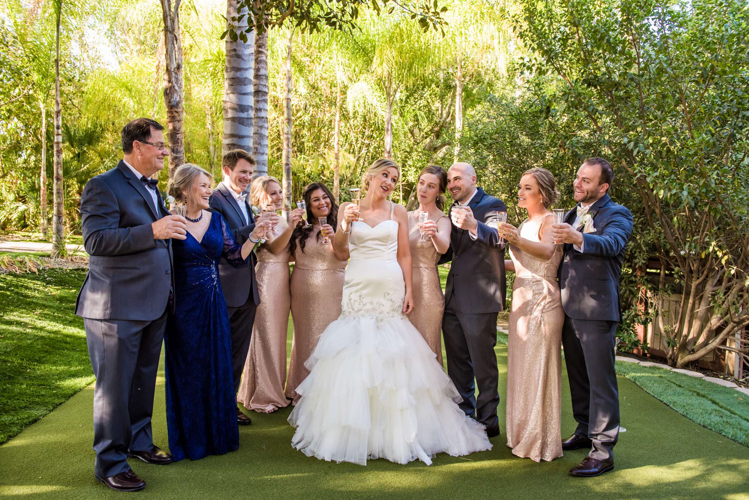 Botanica the Venue Wedding coordinated by Sweet Blossom Weddings, Carlie and Lauren Wedding Photo #436852 by True Photography