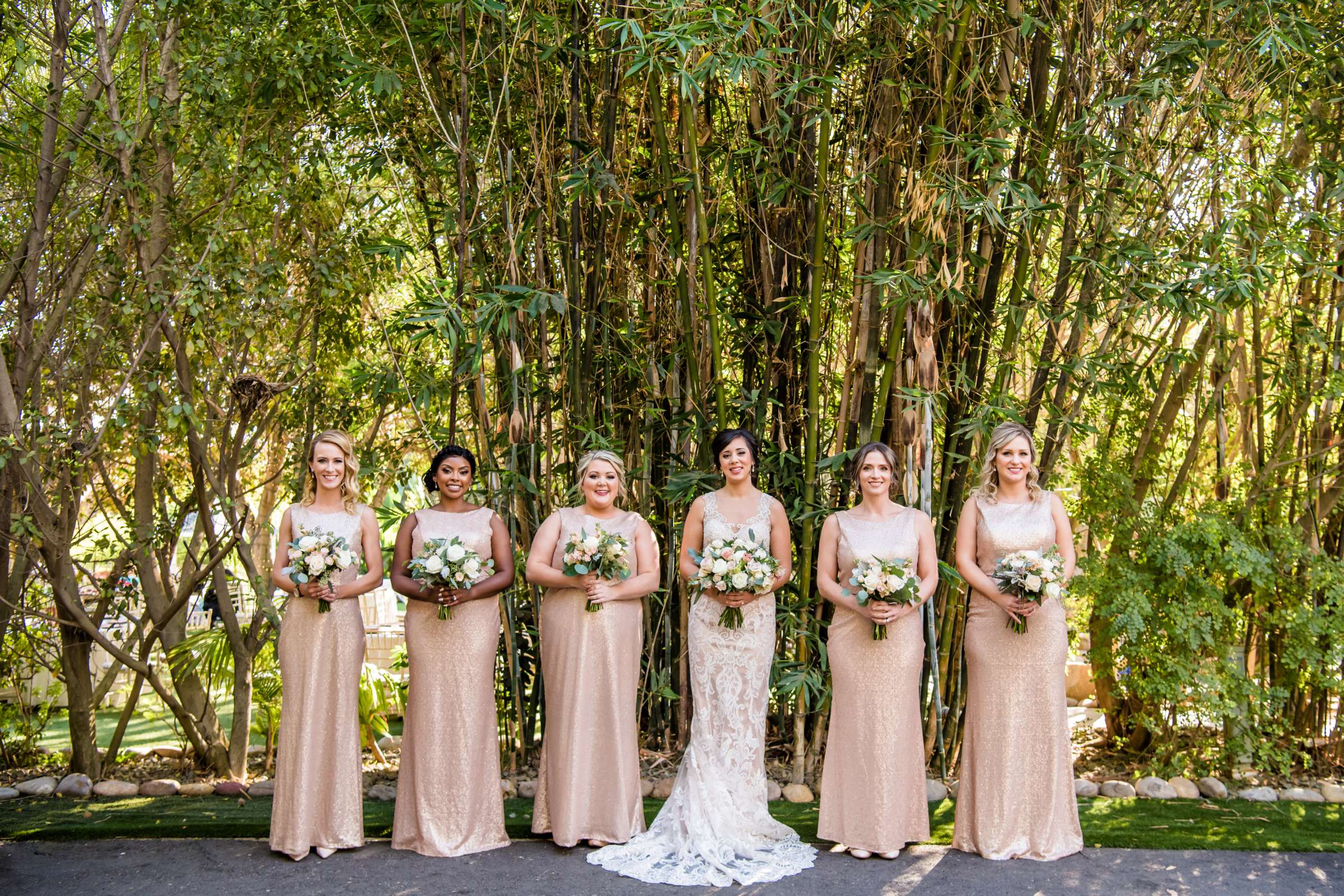 Botanica the Venue Wedding coordinated by Sweet Blossom Weddings, Carlie and Lauren Wedding Photo #436878 by True Photography