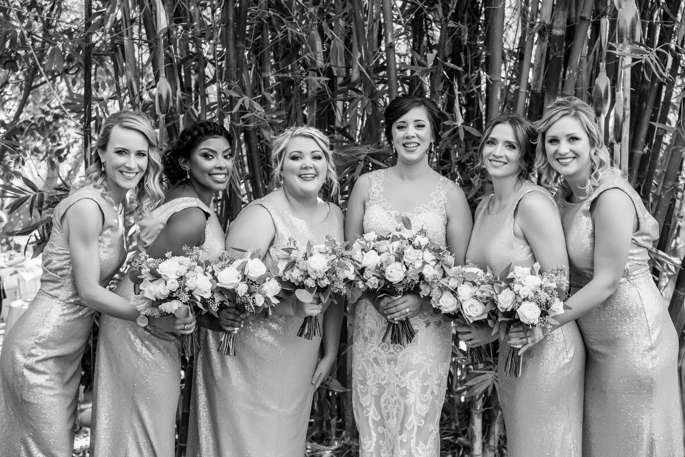 Botanica the Venue Wedding coordinated by Sweet Blossom Weddings, Carlie and Lauren Wedding Photo #436879 by True Photography