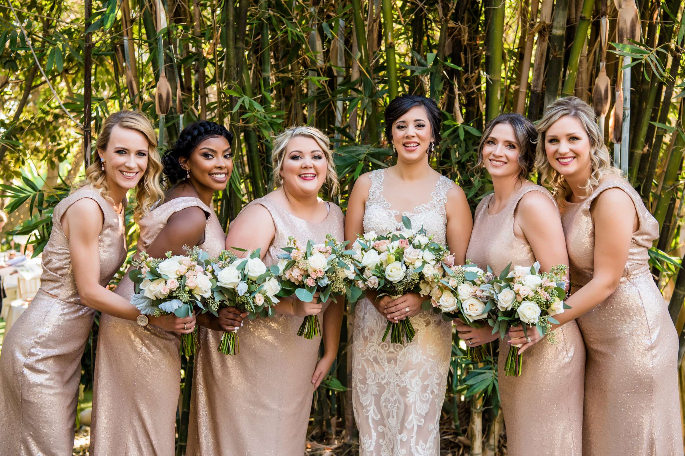 Botanica the Venue Wedding coordinated by Sweet Blossom Weddings, Carlie and Lauren Wedding Photo #436880 by True Photography