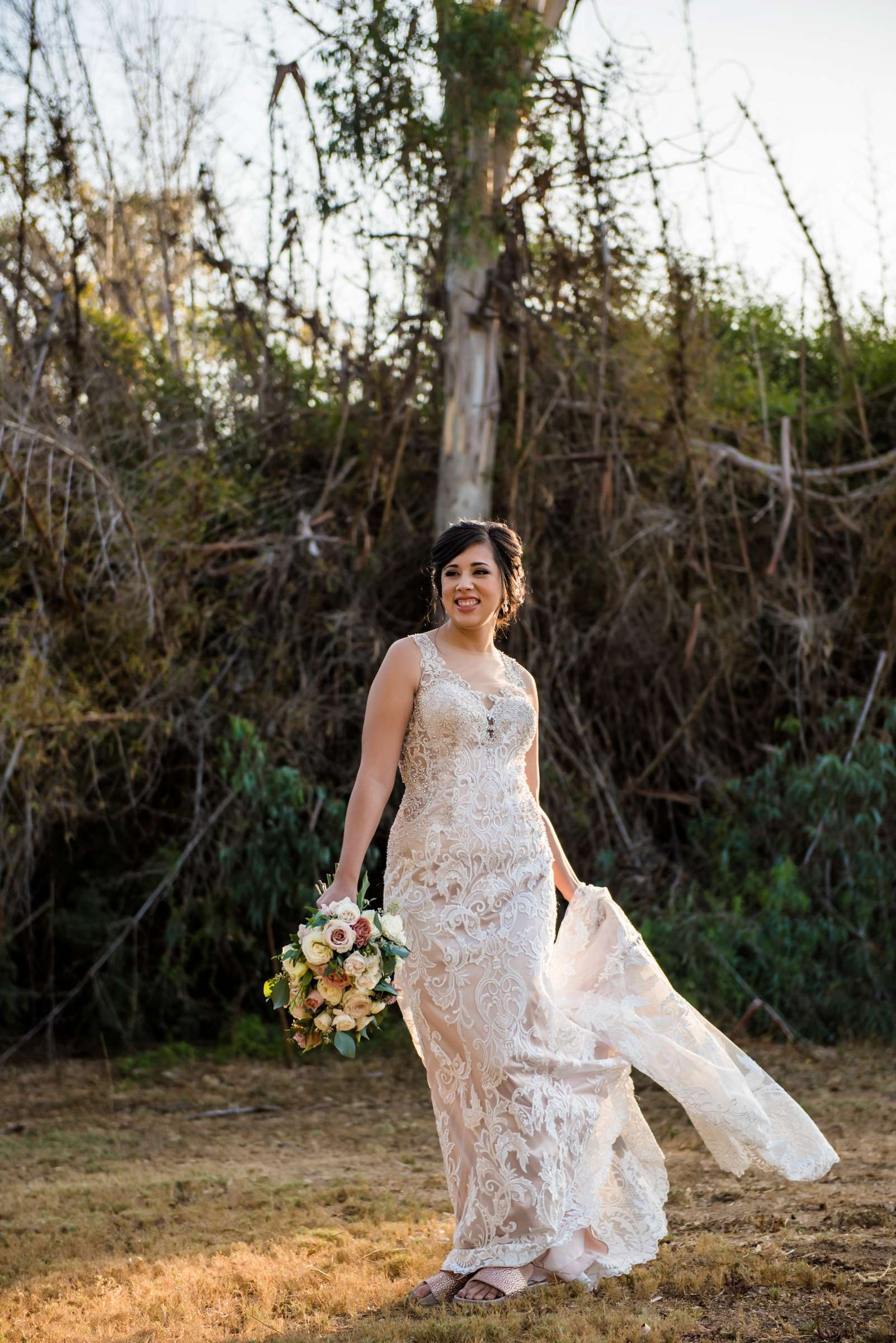 Botanica the Venue Wedding coordinated by Sweet Blossom Weddings, Carlie and Lauren Wedding Photo #436881 by True Photography